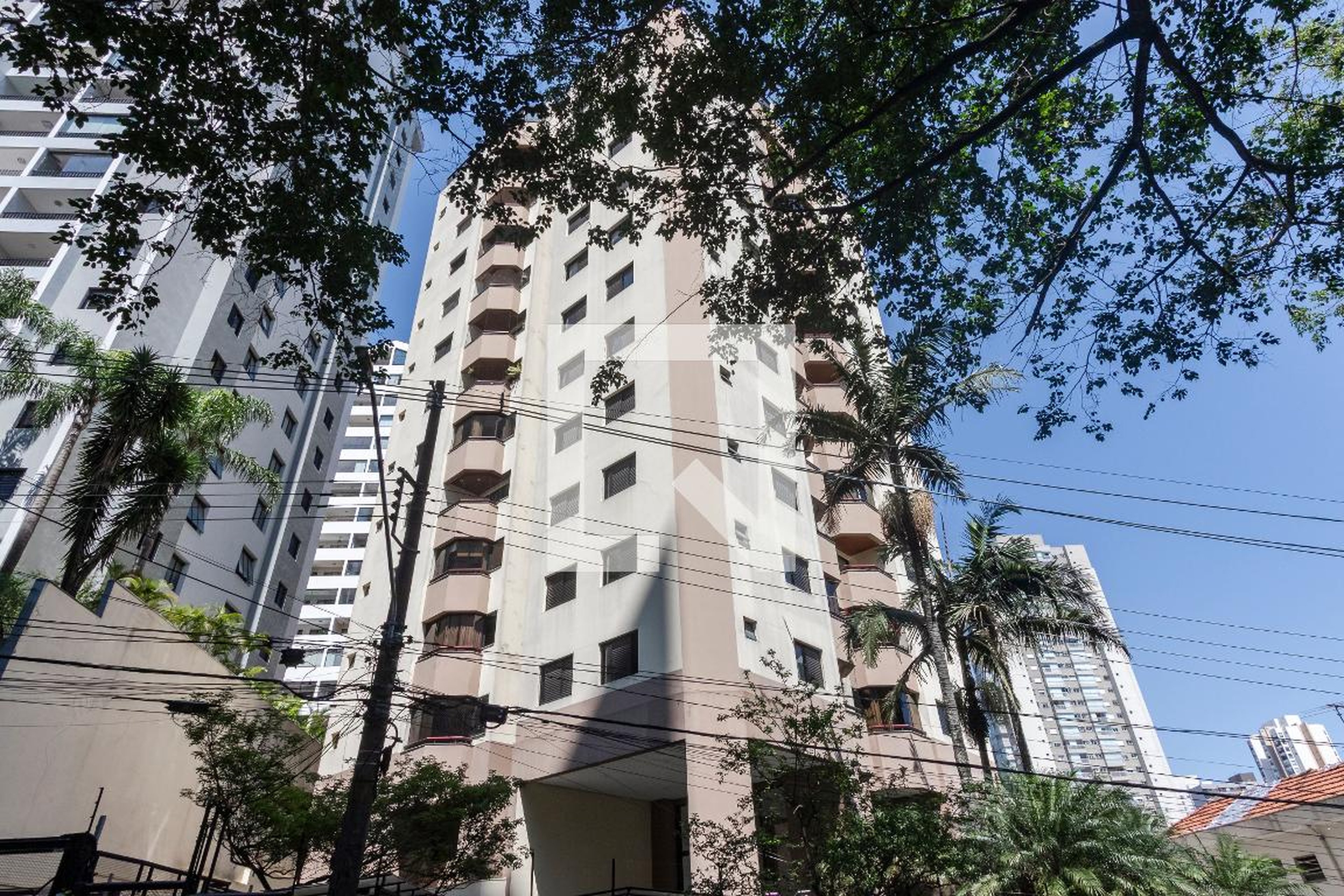 Fachada Edifício Monte Carlo