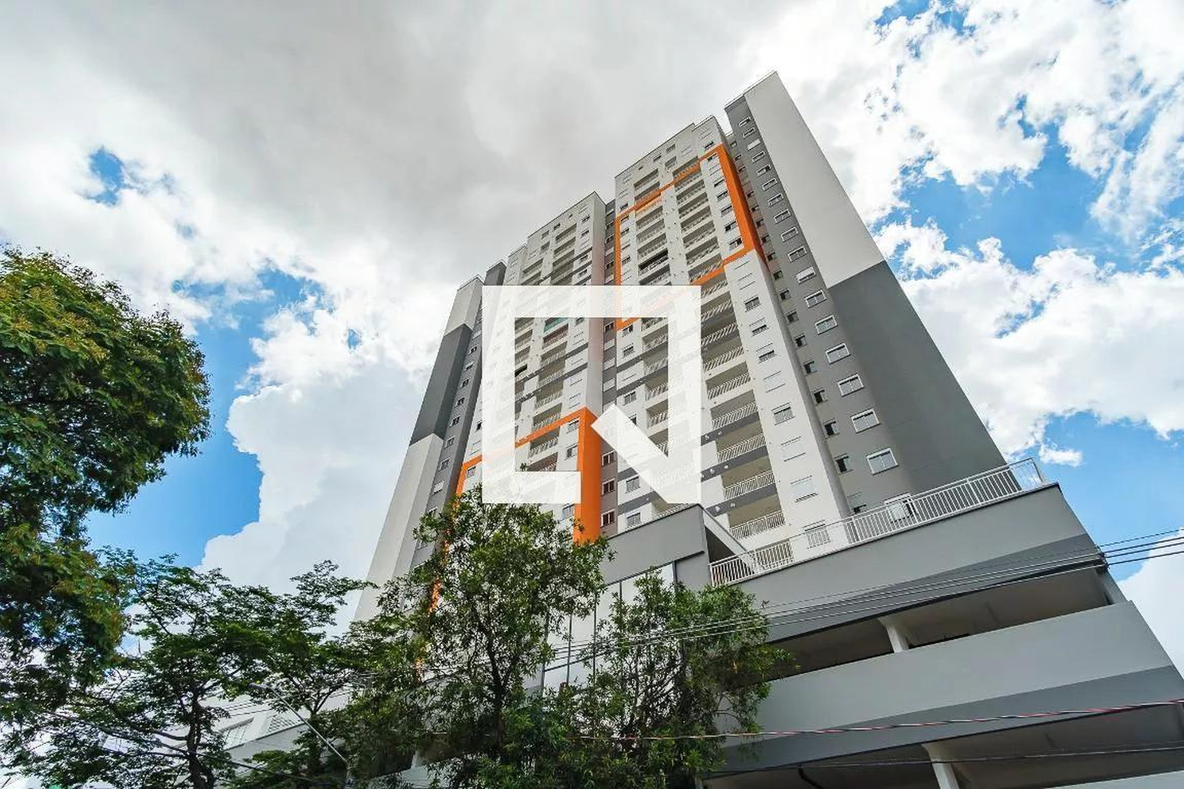 Fachada Residencial Terraço