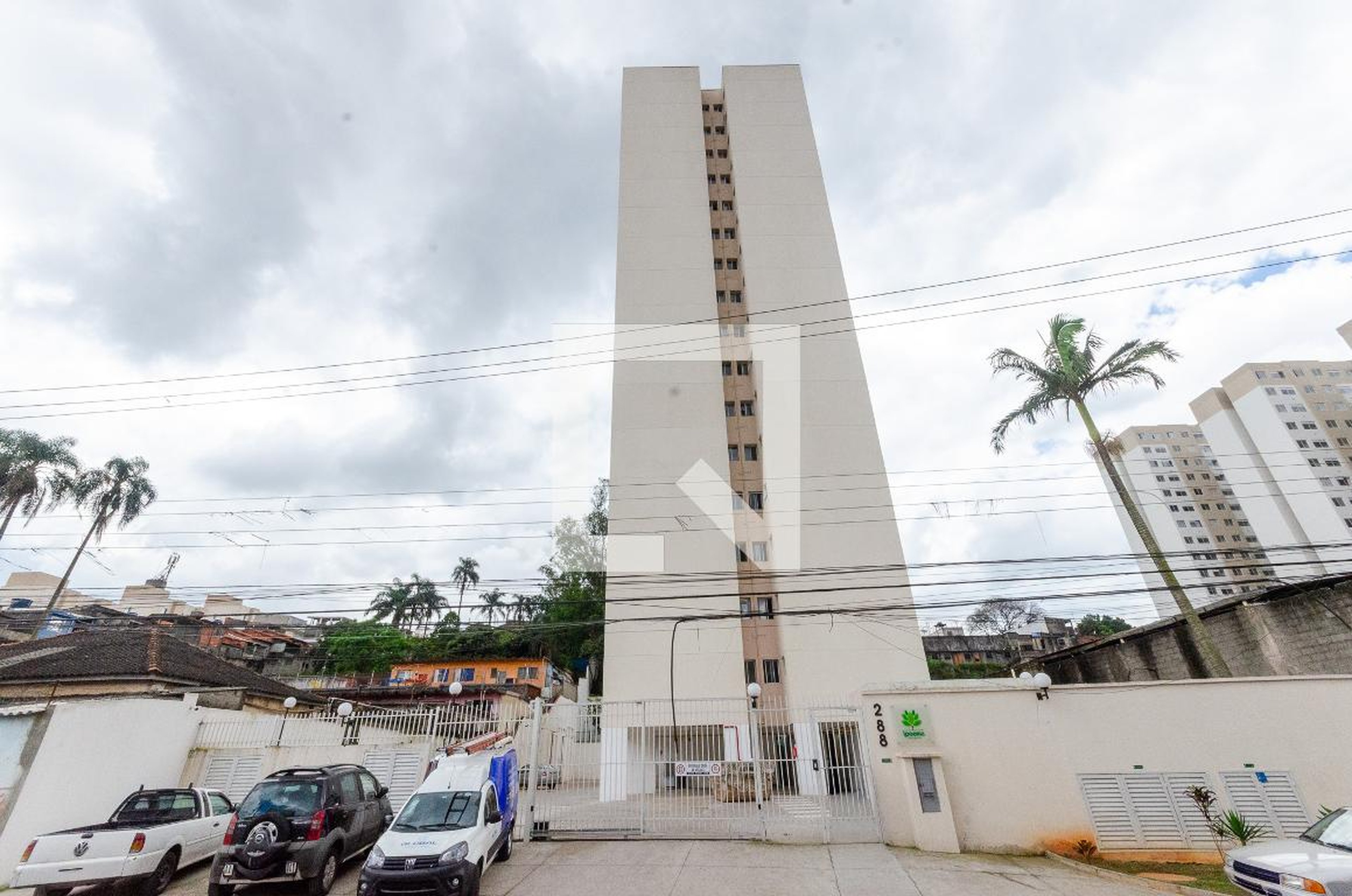 Fachada Residencial Ipoema