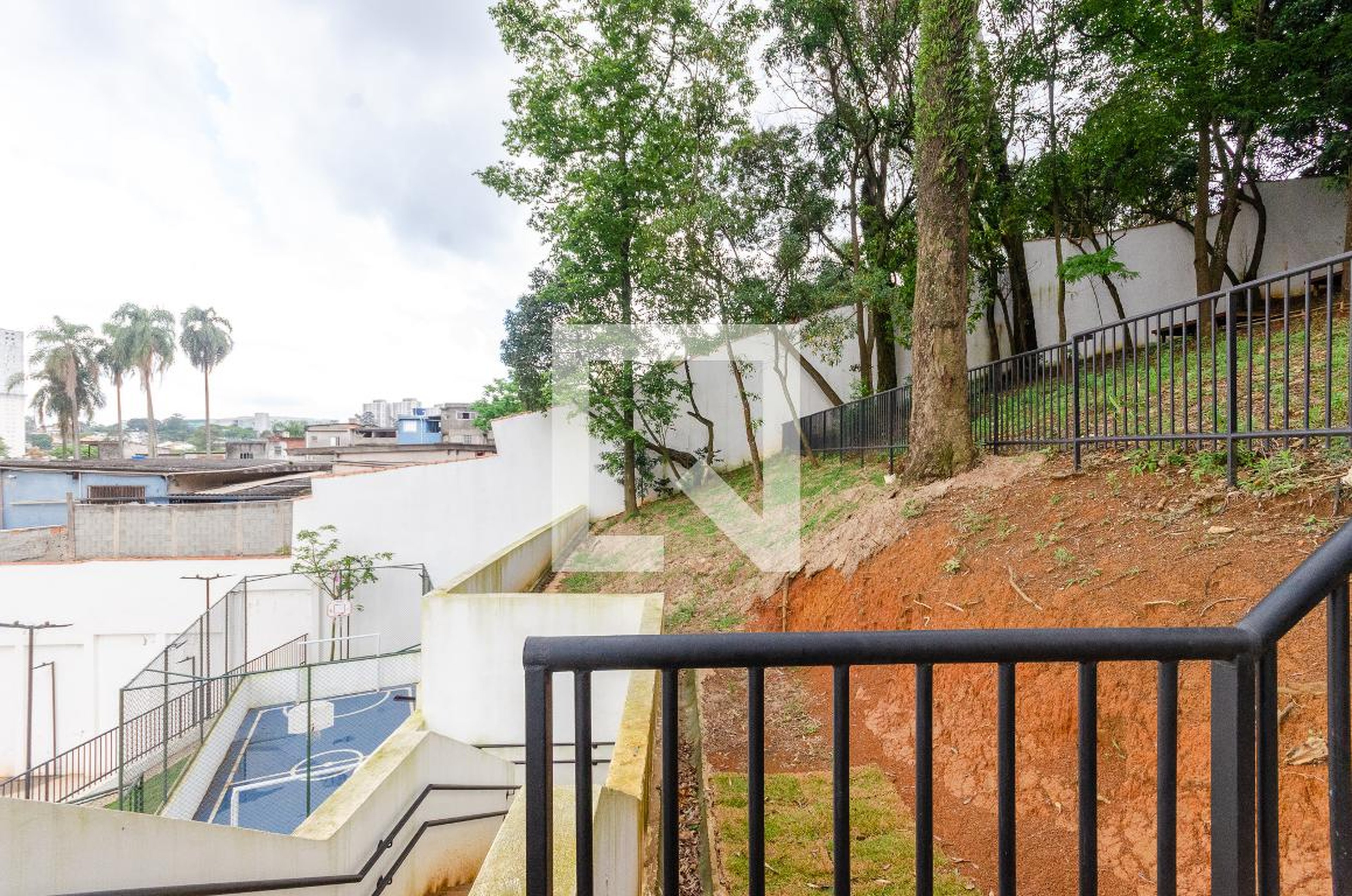 Área comum - Residencial Ipoema