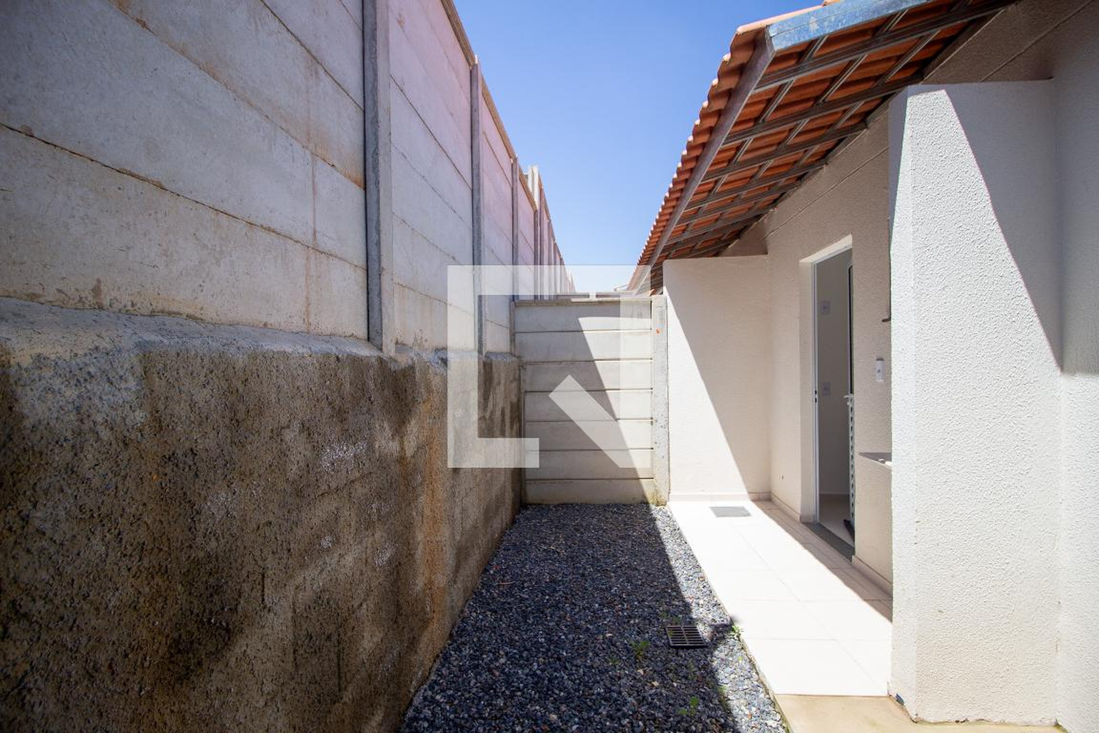 Área externa - Lar Dallas  Sorocaba