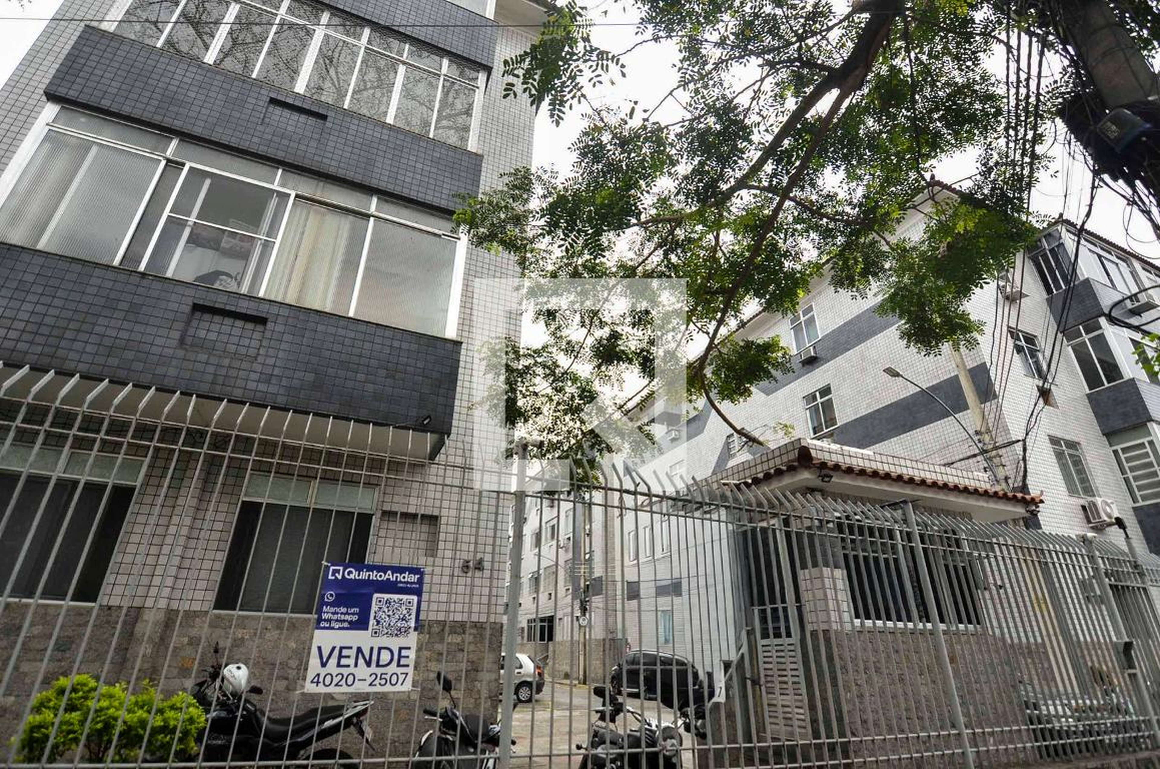 Fachada Condomínio Nossa Senhora de Lourdes