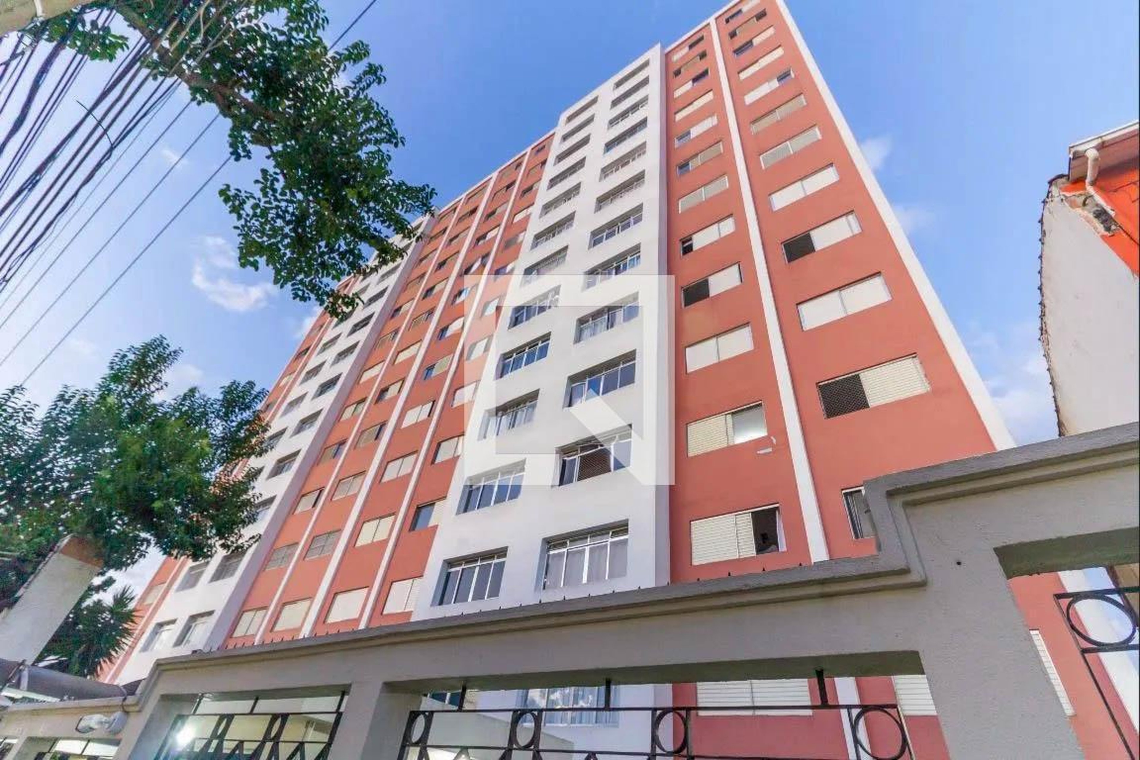 Fachada edifício Aurélia