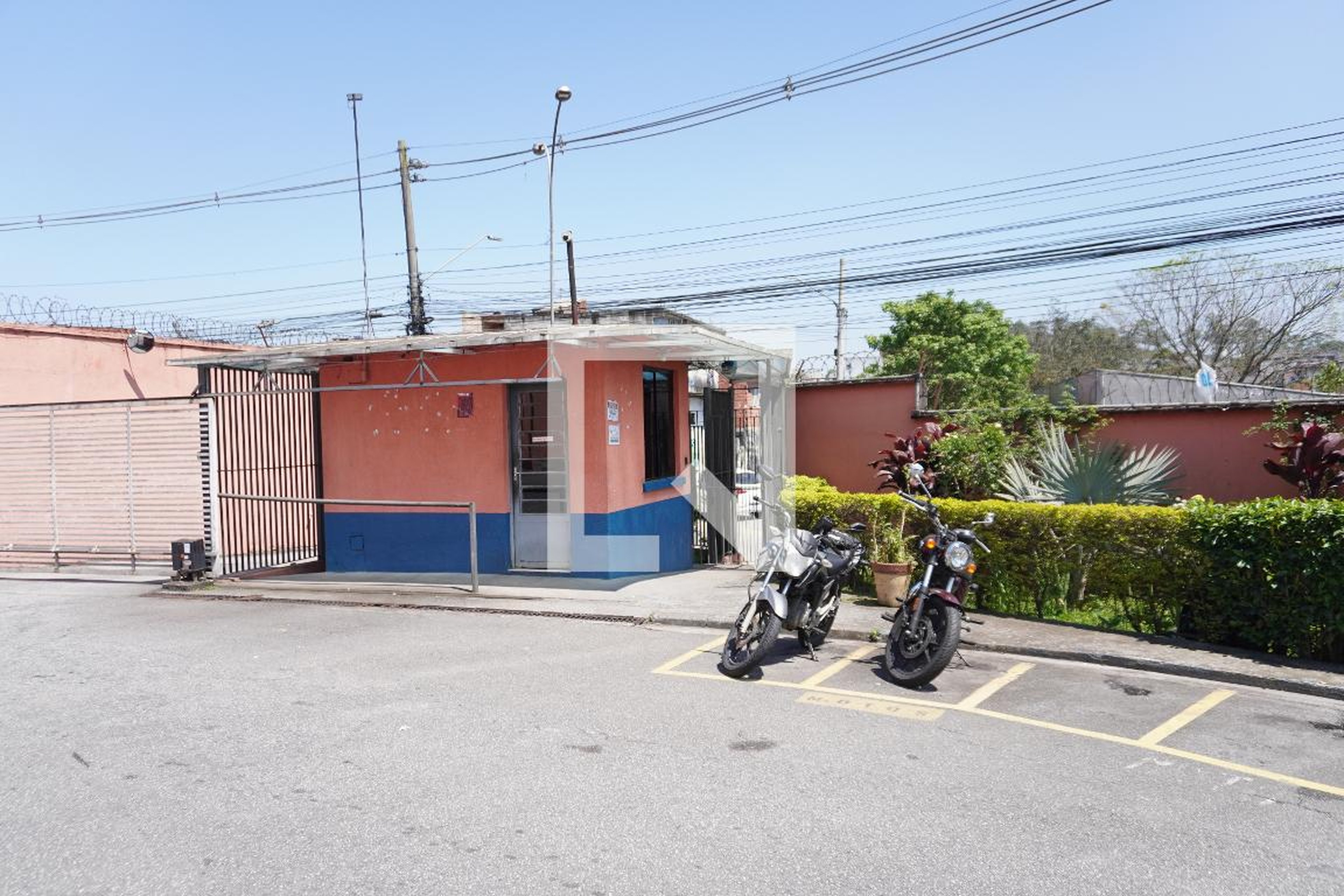Área comum - Rua Alexandre Davidenko, 29