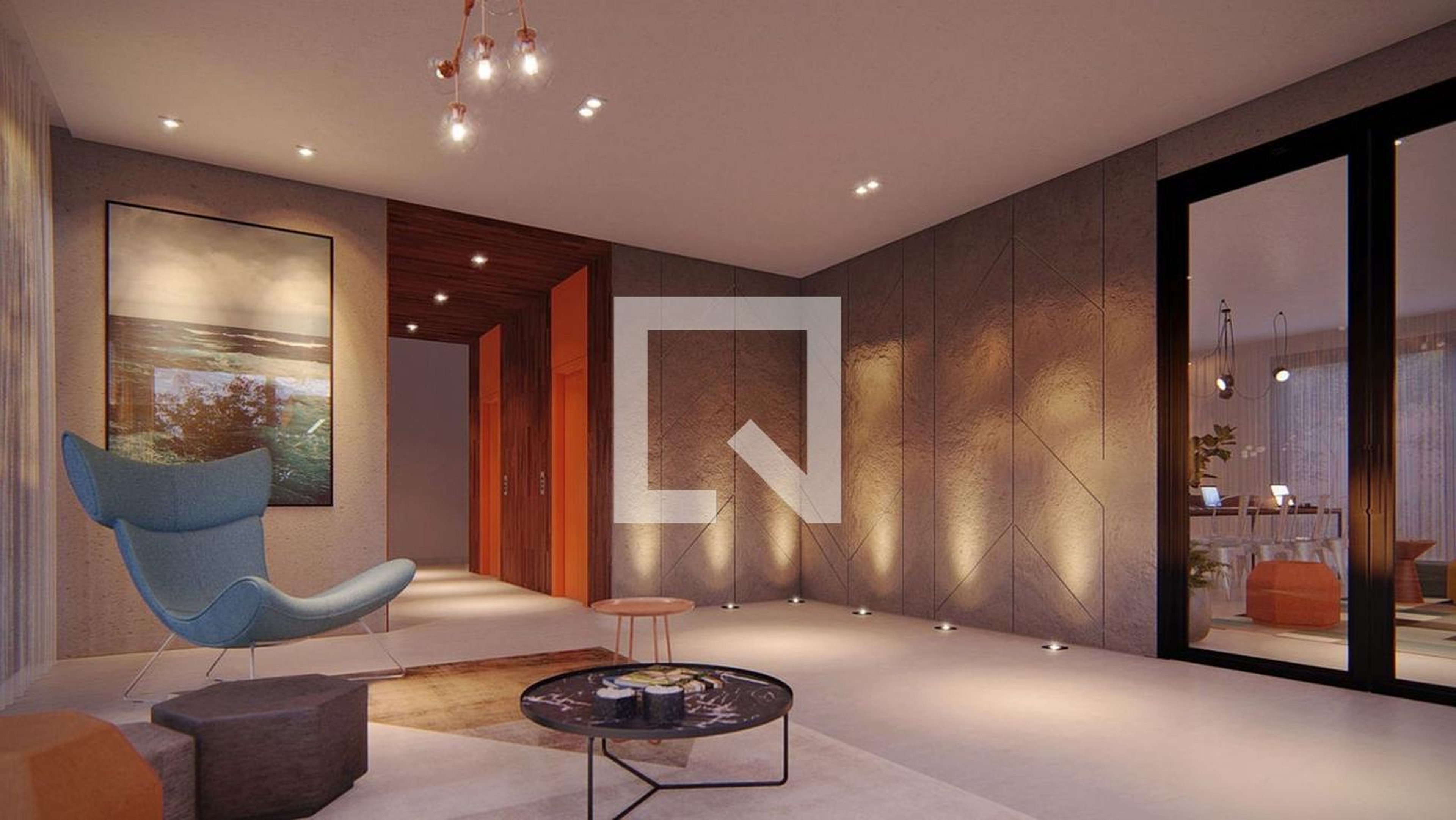 Hall de entrada - One House