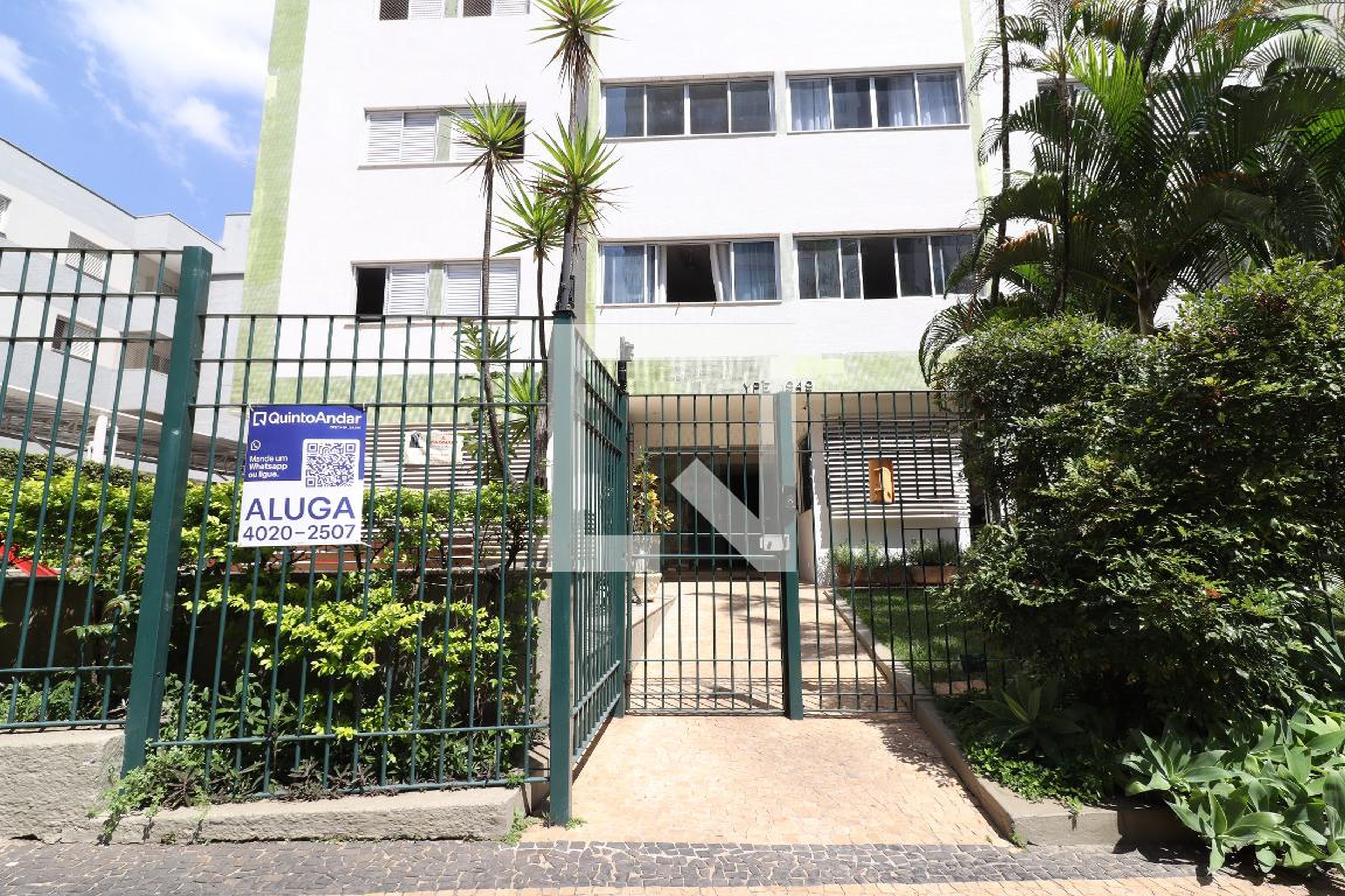 Fachada Edifício Ype