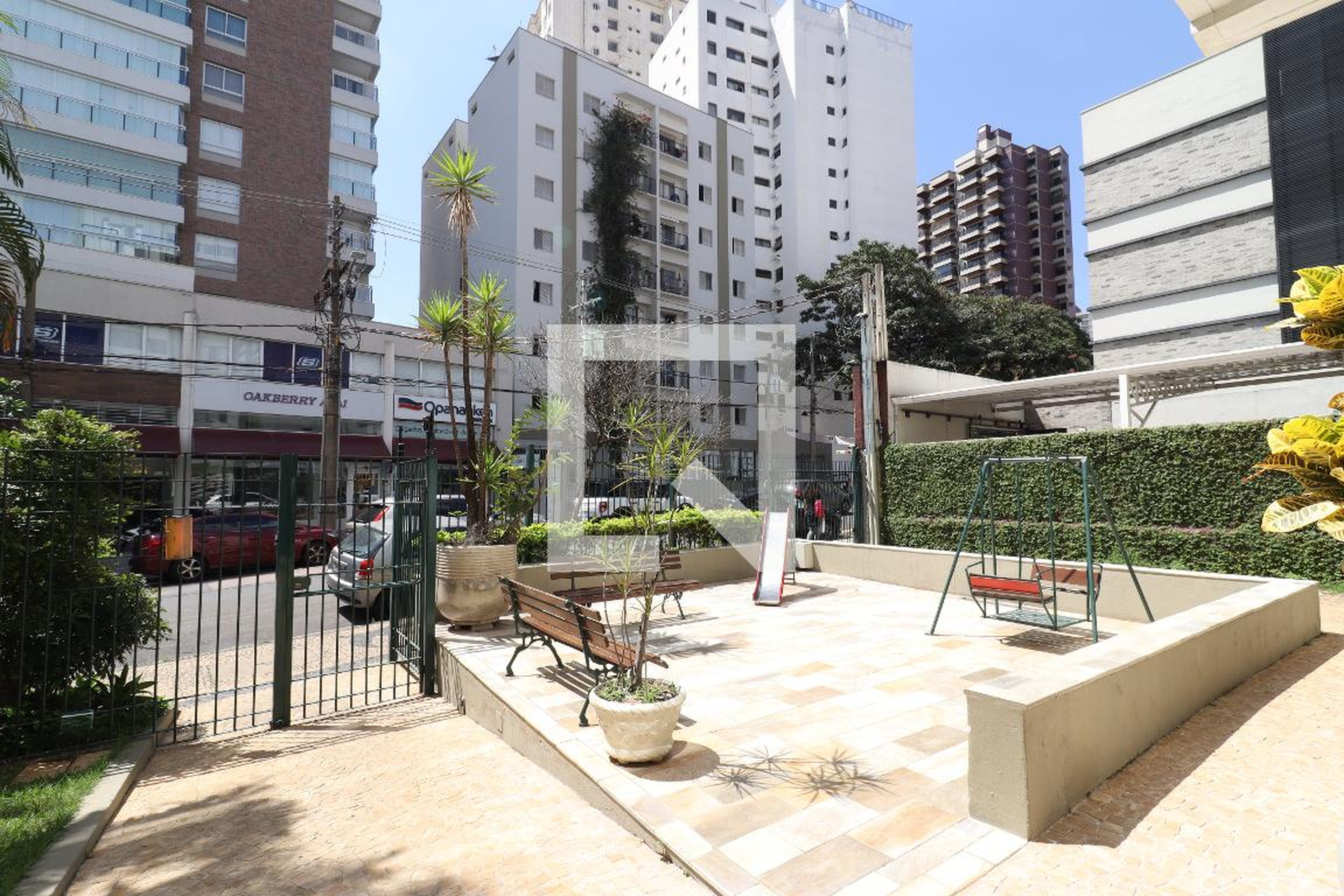 Área comum - Edifício Ype