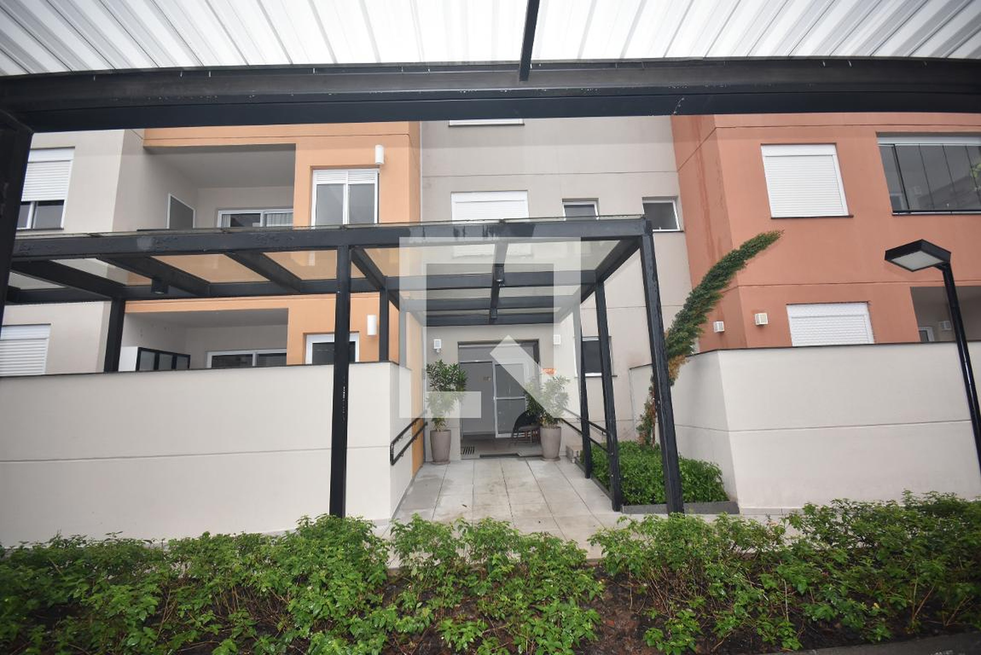 Fachada do Prédio Condomínio Giardino Residencial