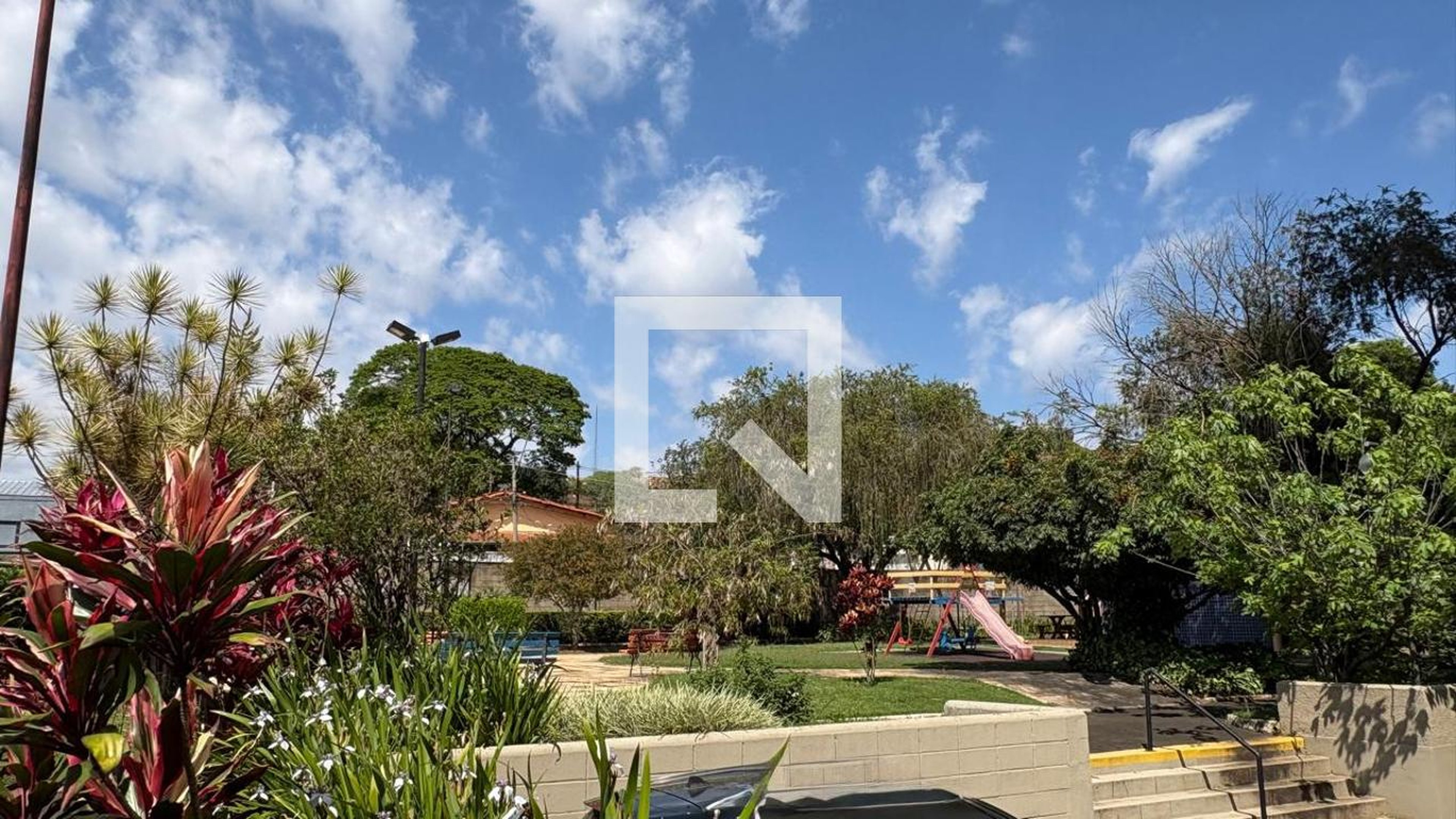 Área comum - Residencial Chácara Primavera