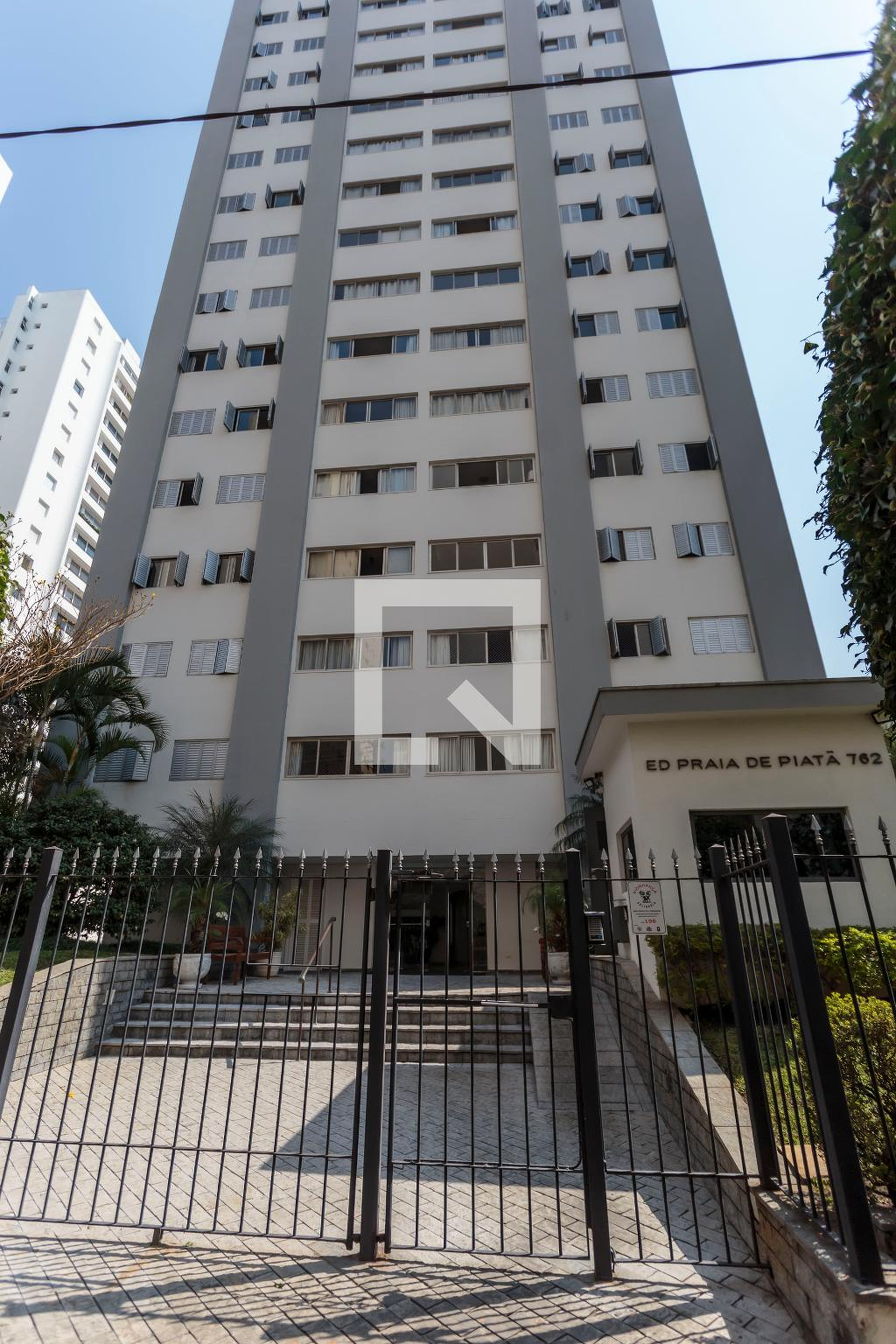 Fachada Condomínio Praia de Piata