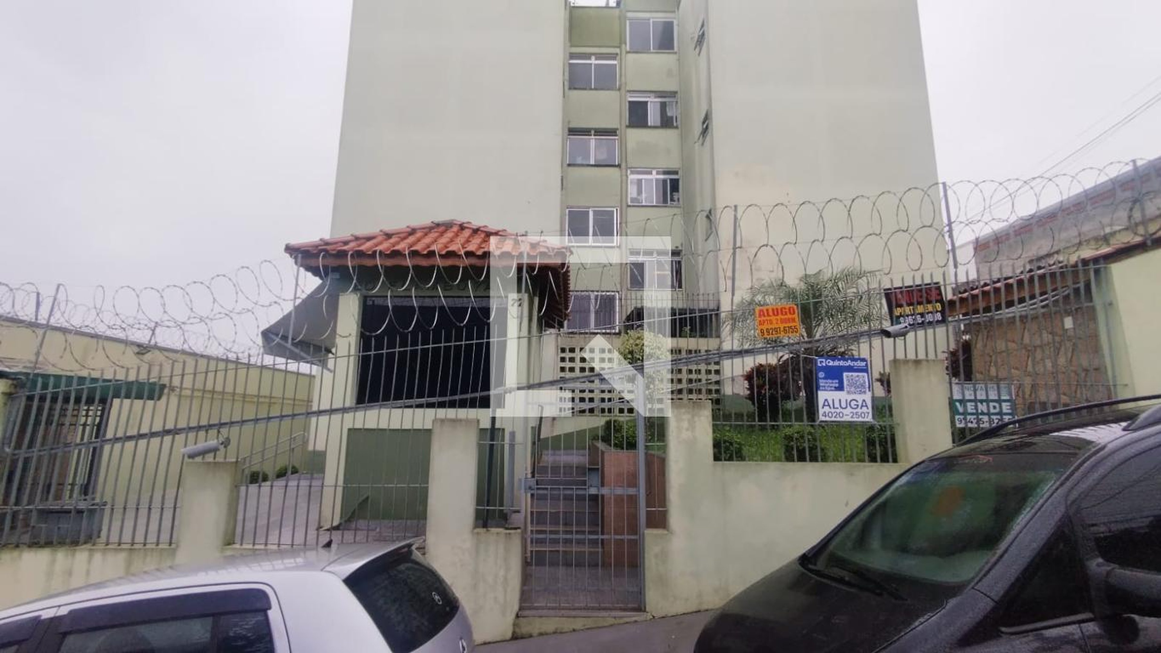 Fachada Edifício Flamboyant