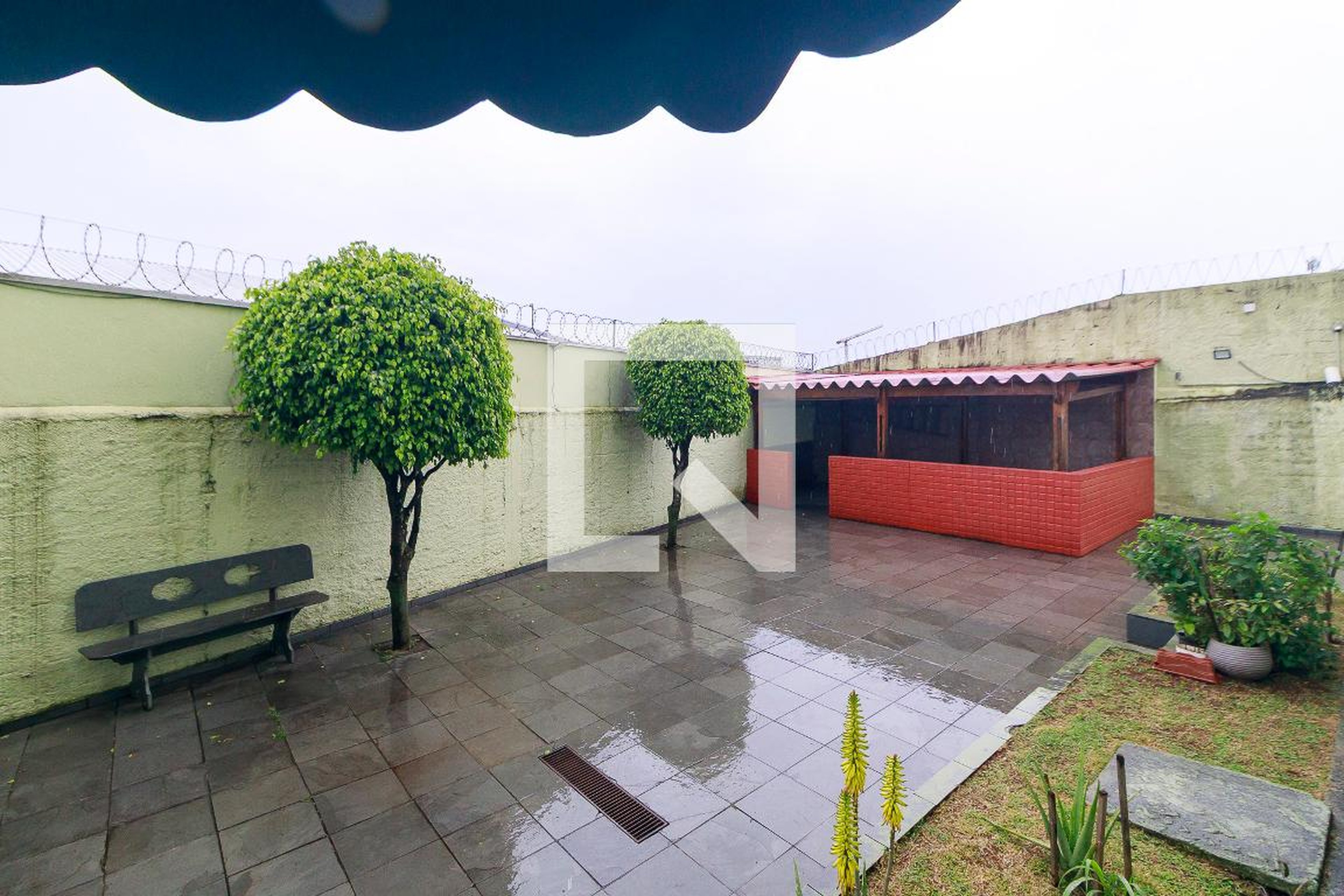 Área Comum - Edifício Flamboyant
