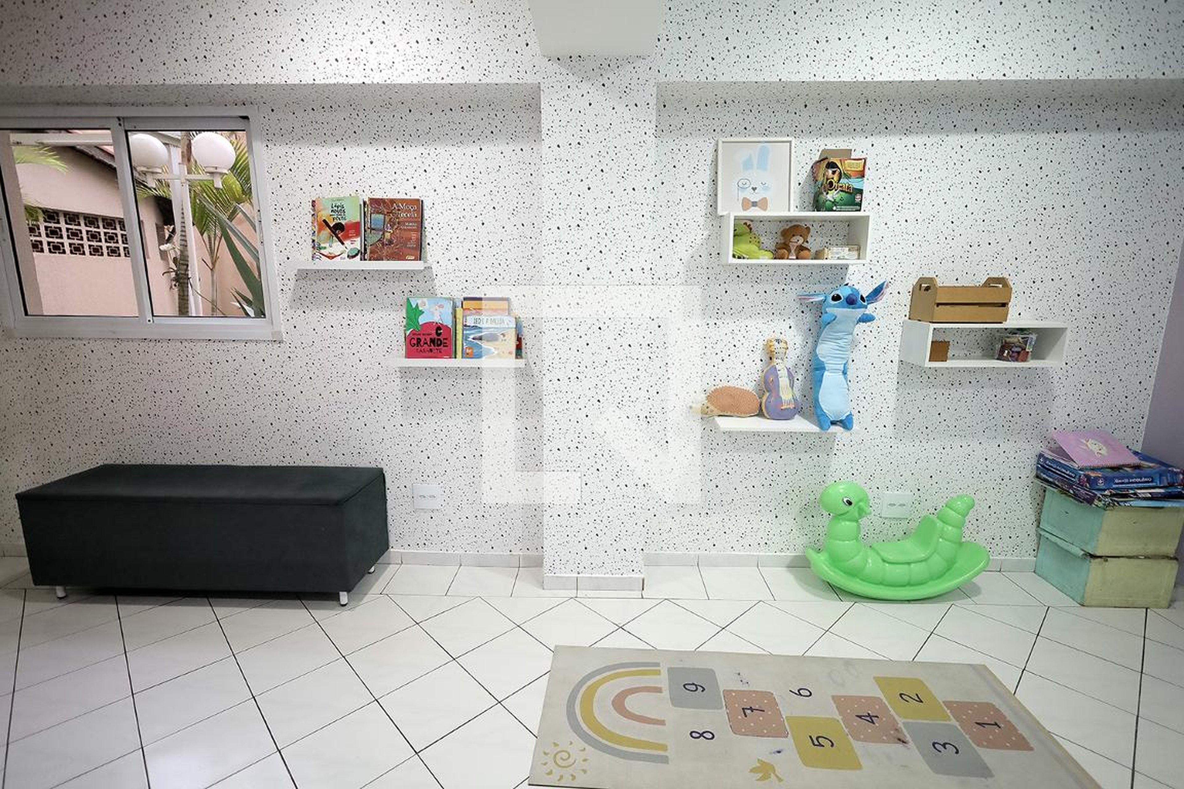Brinquedoteca Condomínio em Rua Pederneiras, 260