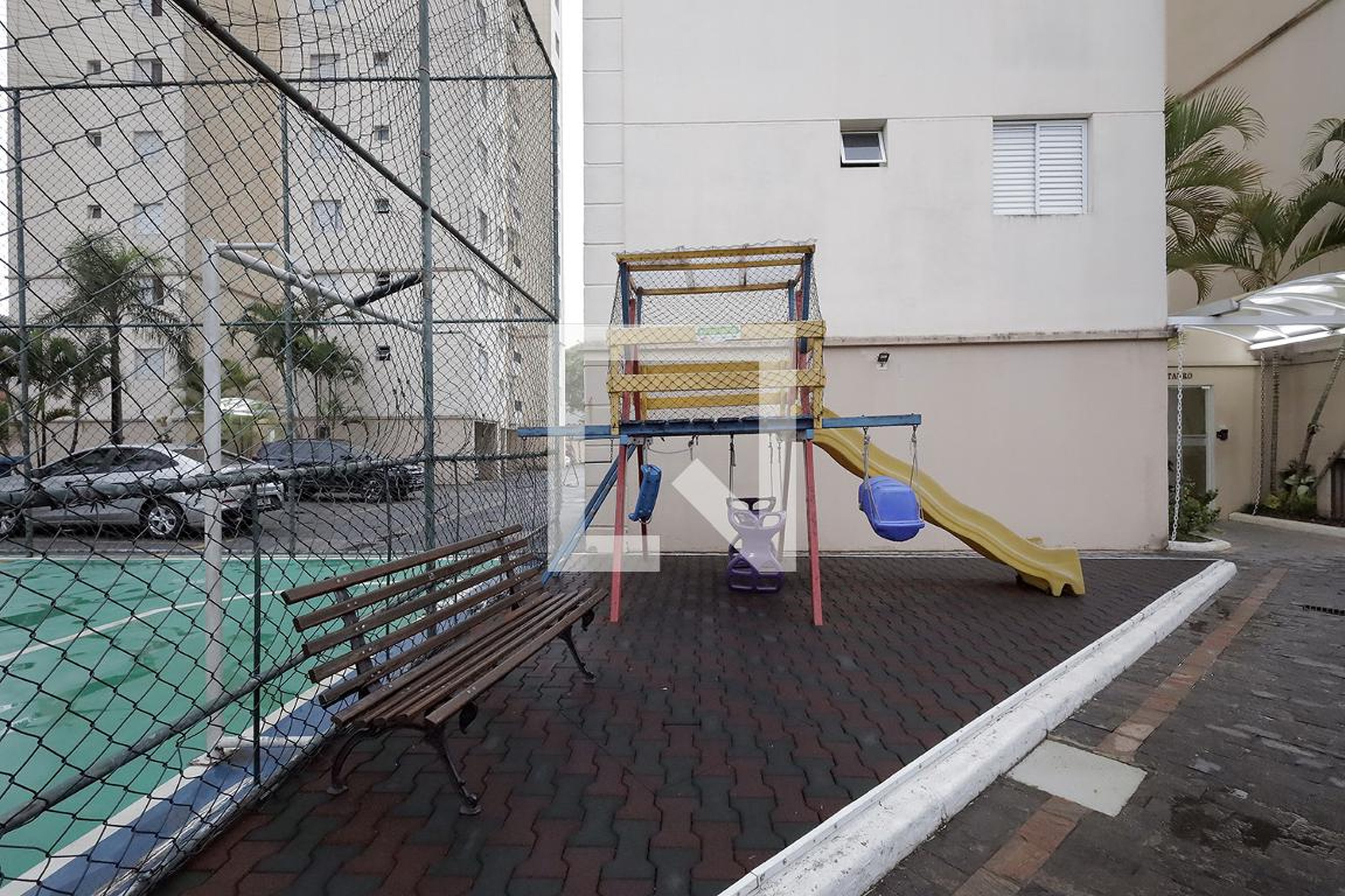 Quadra Esportiva - 