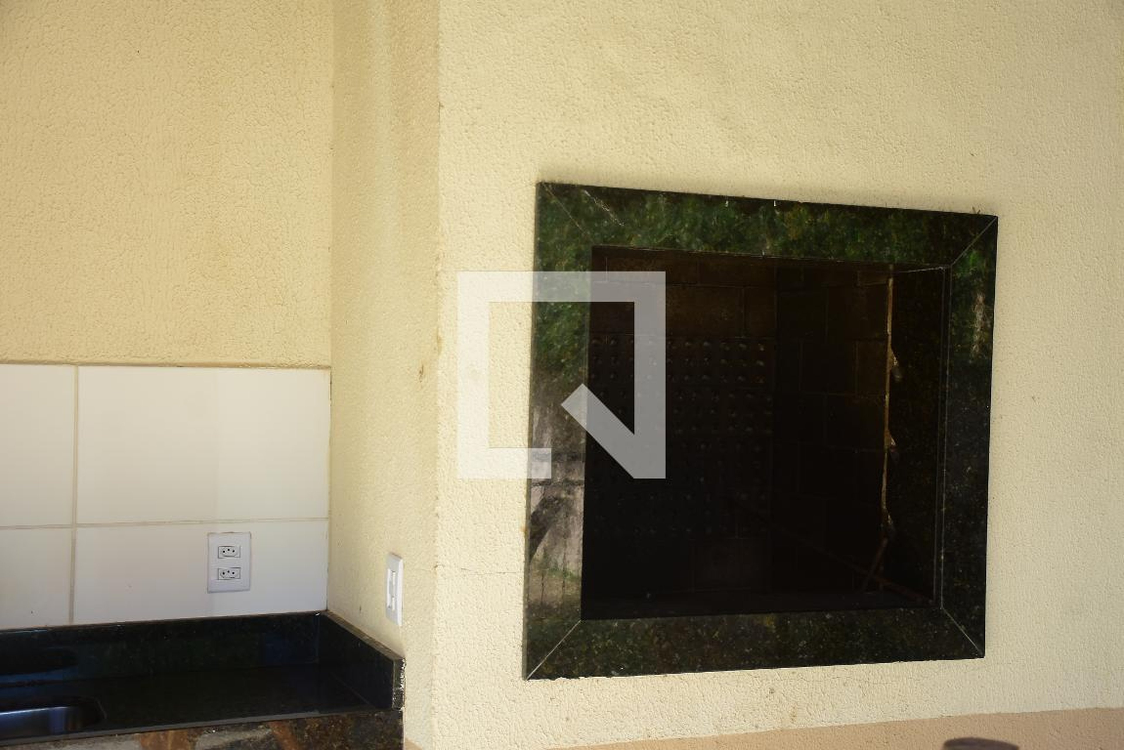 Churrasqueira - Residencial Villa Flores