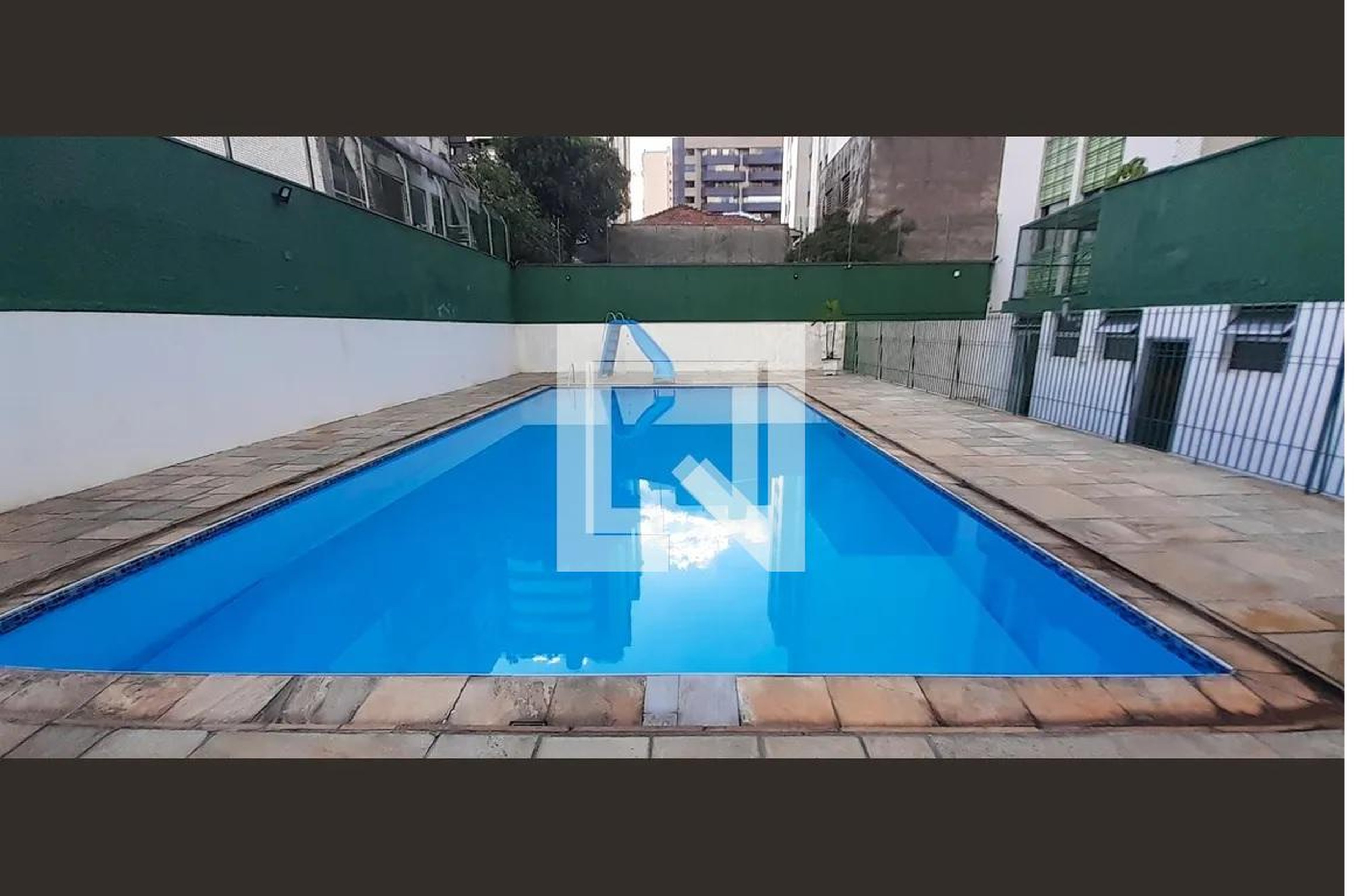 Piscina - Edifício Centenário