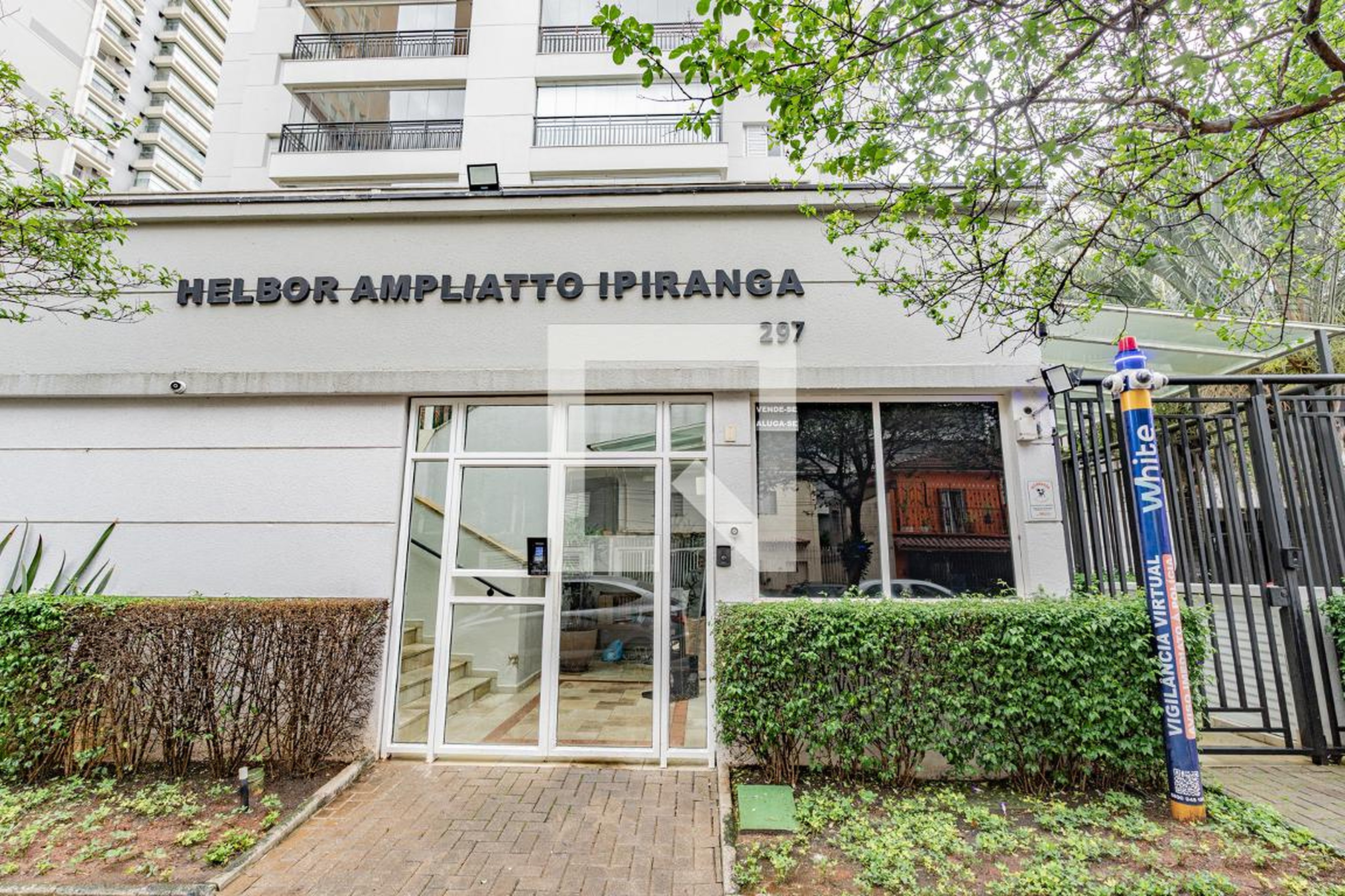 Fachada Edifício Helbor Ampliatto Ipiranga