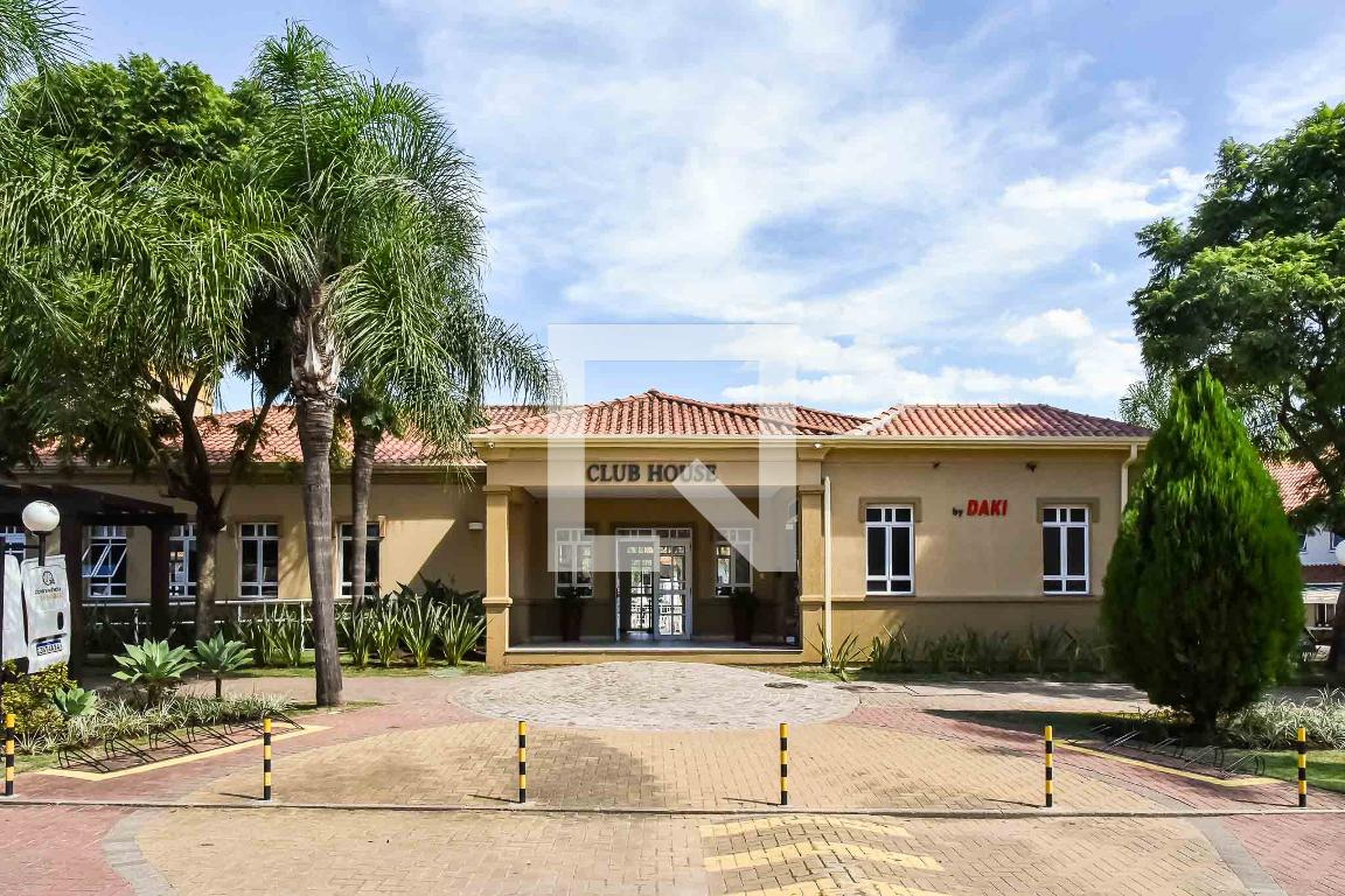 Área comum - Vivendas Ecoville