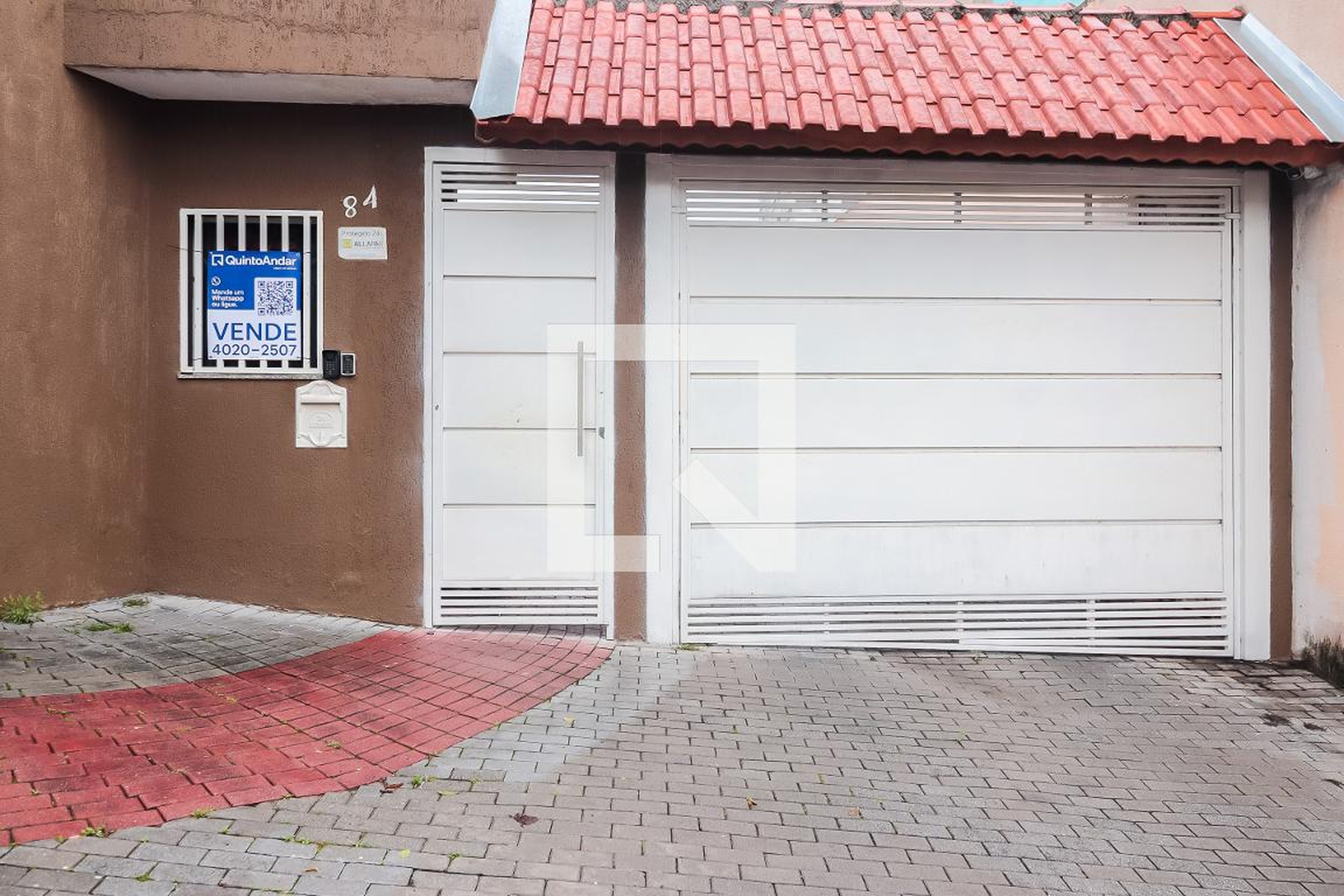 Fachada Condomínio Villagio D'Angelo