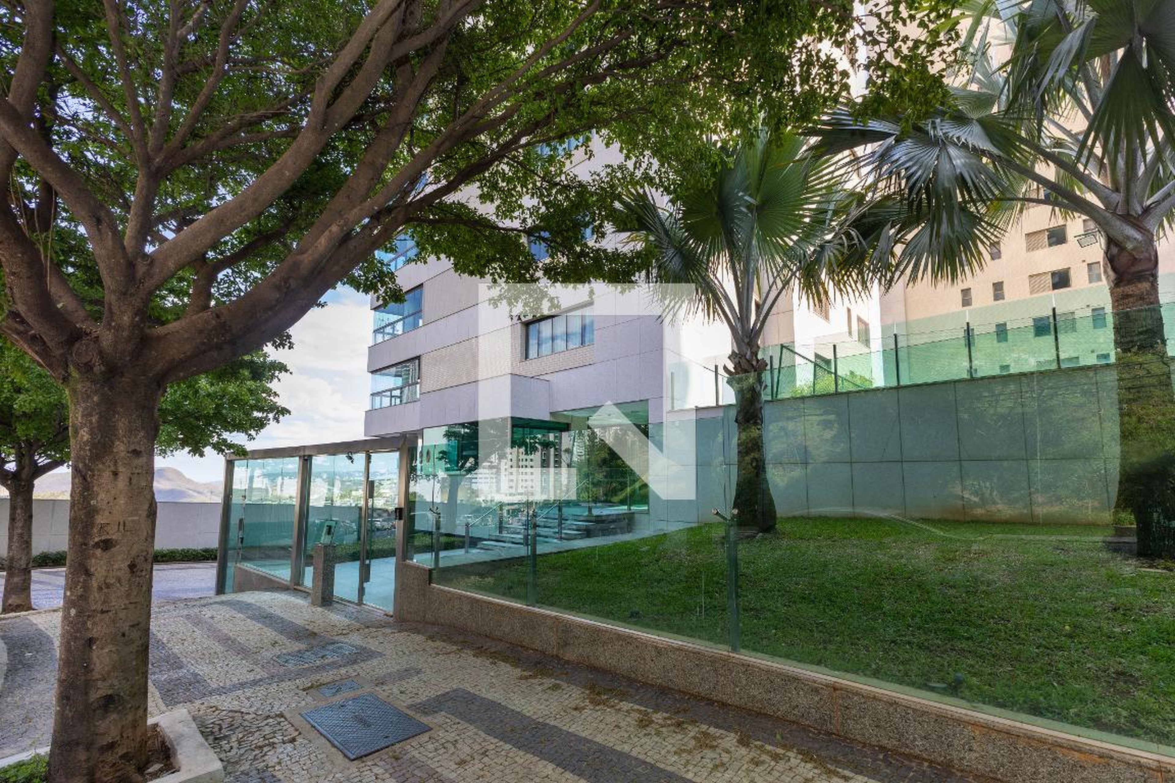Fachada Residencial Pucon