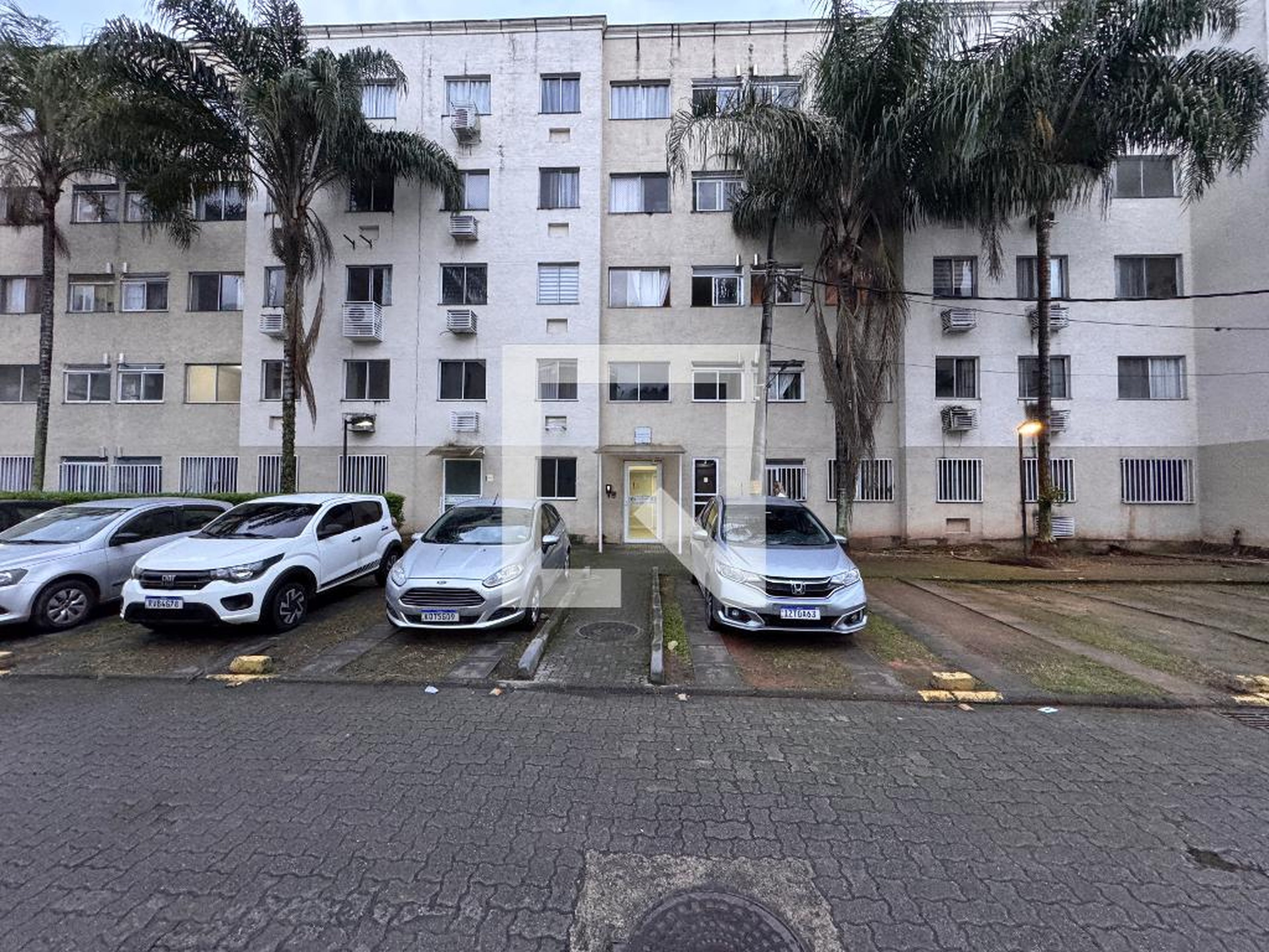 Fachada Condomínio em Estrada dos Bandeirantes, 150001
