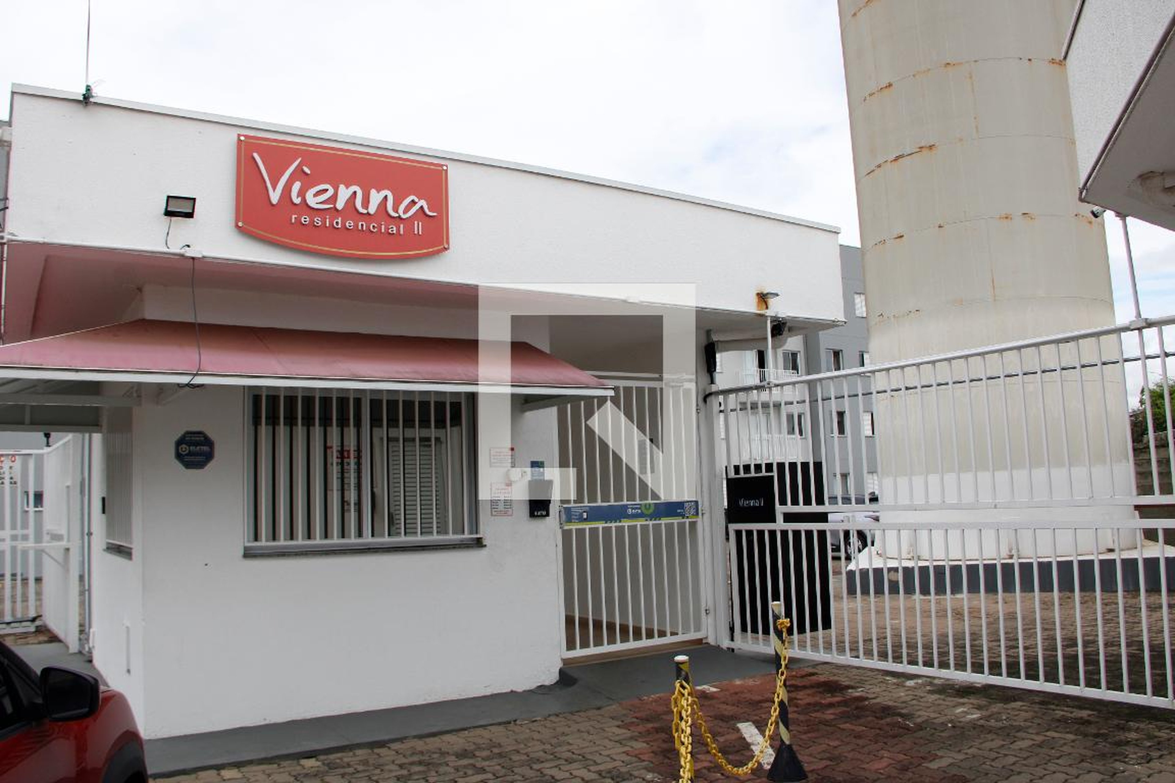Fachada Residencial Viena II