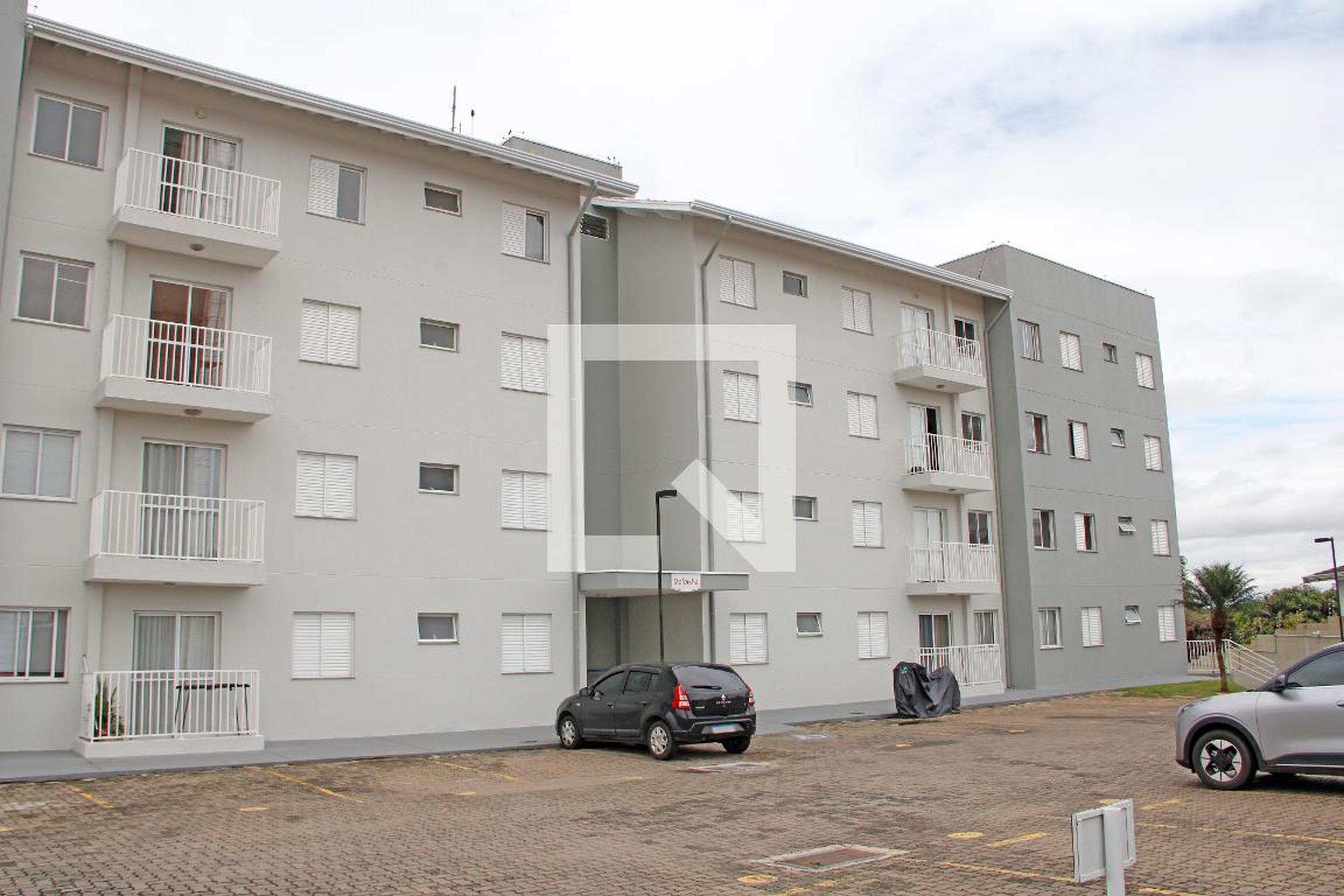 Área comum - Residencial Viena II
