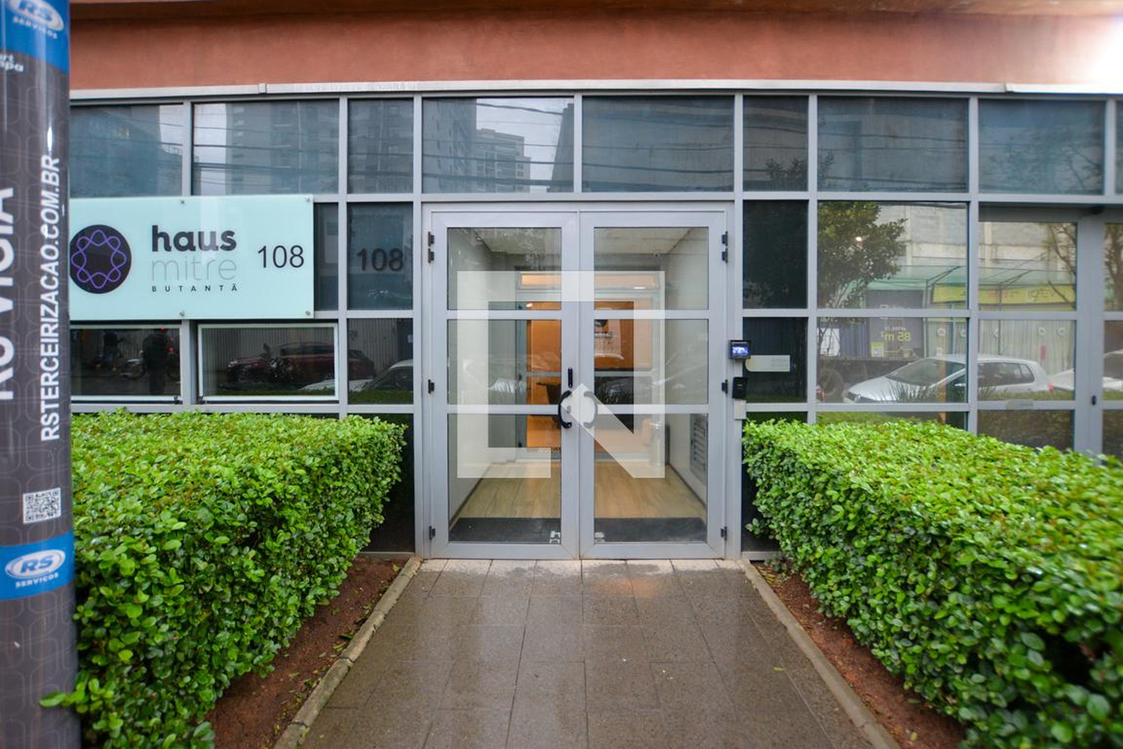 FACHADA Condomínio Haus Mitre Butantã