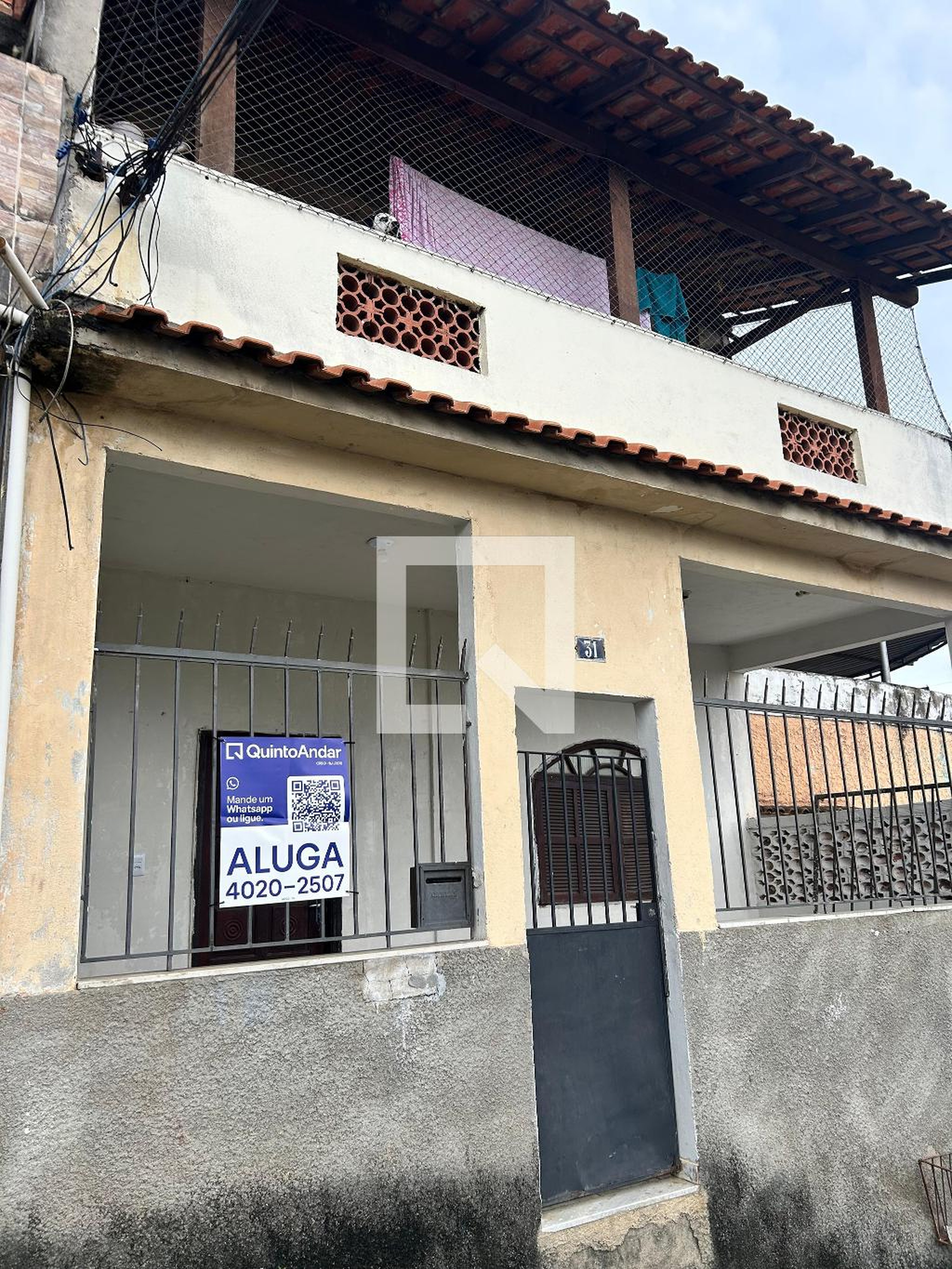 Fachada Condomínio em Rua Paracatu, 31