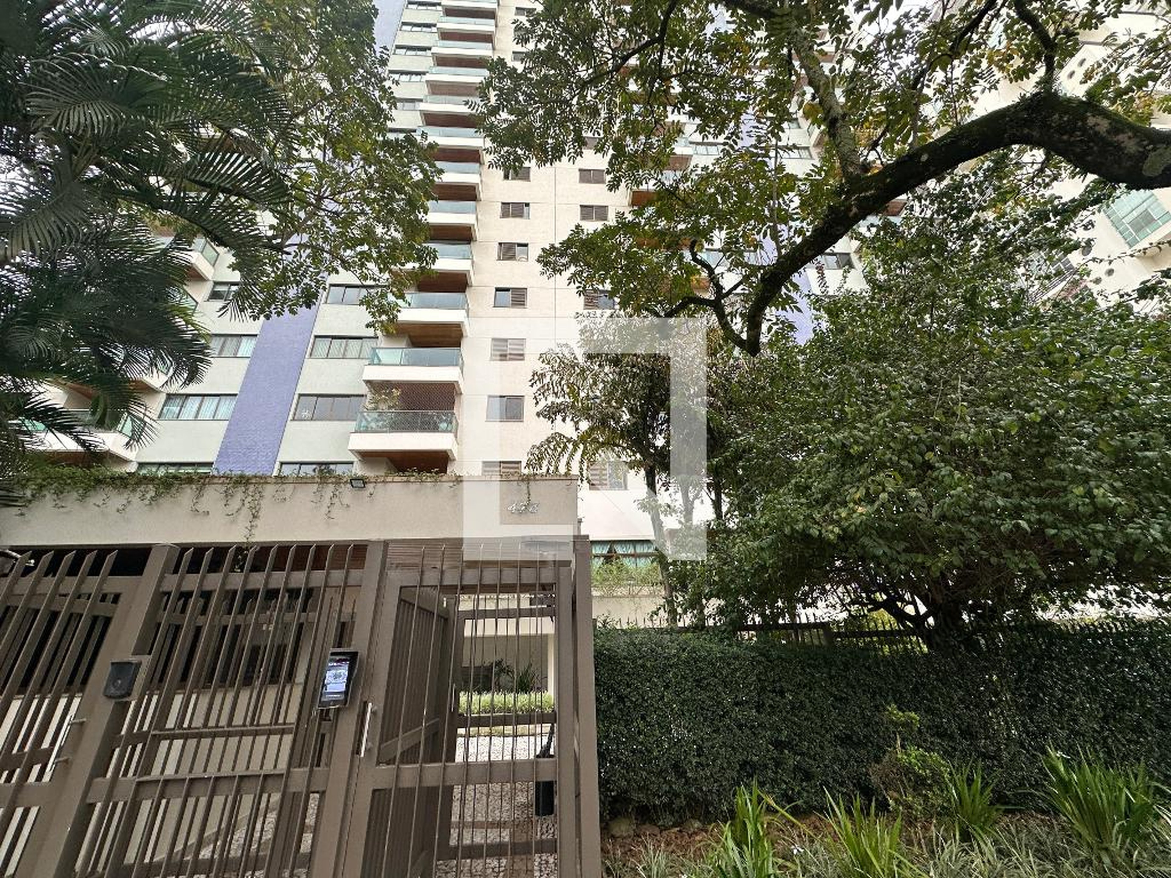 Fachada Edifício América 2