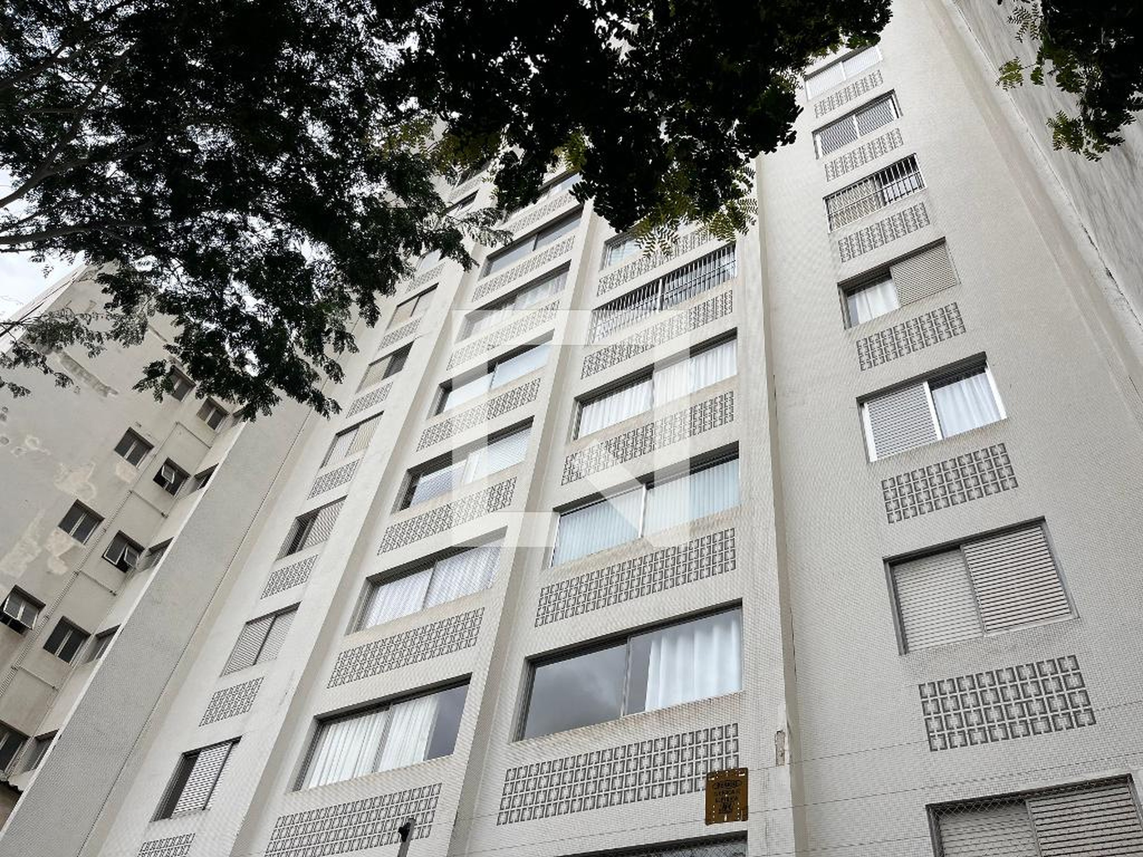 Fachada do Prédio Edifício Mariana