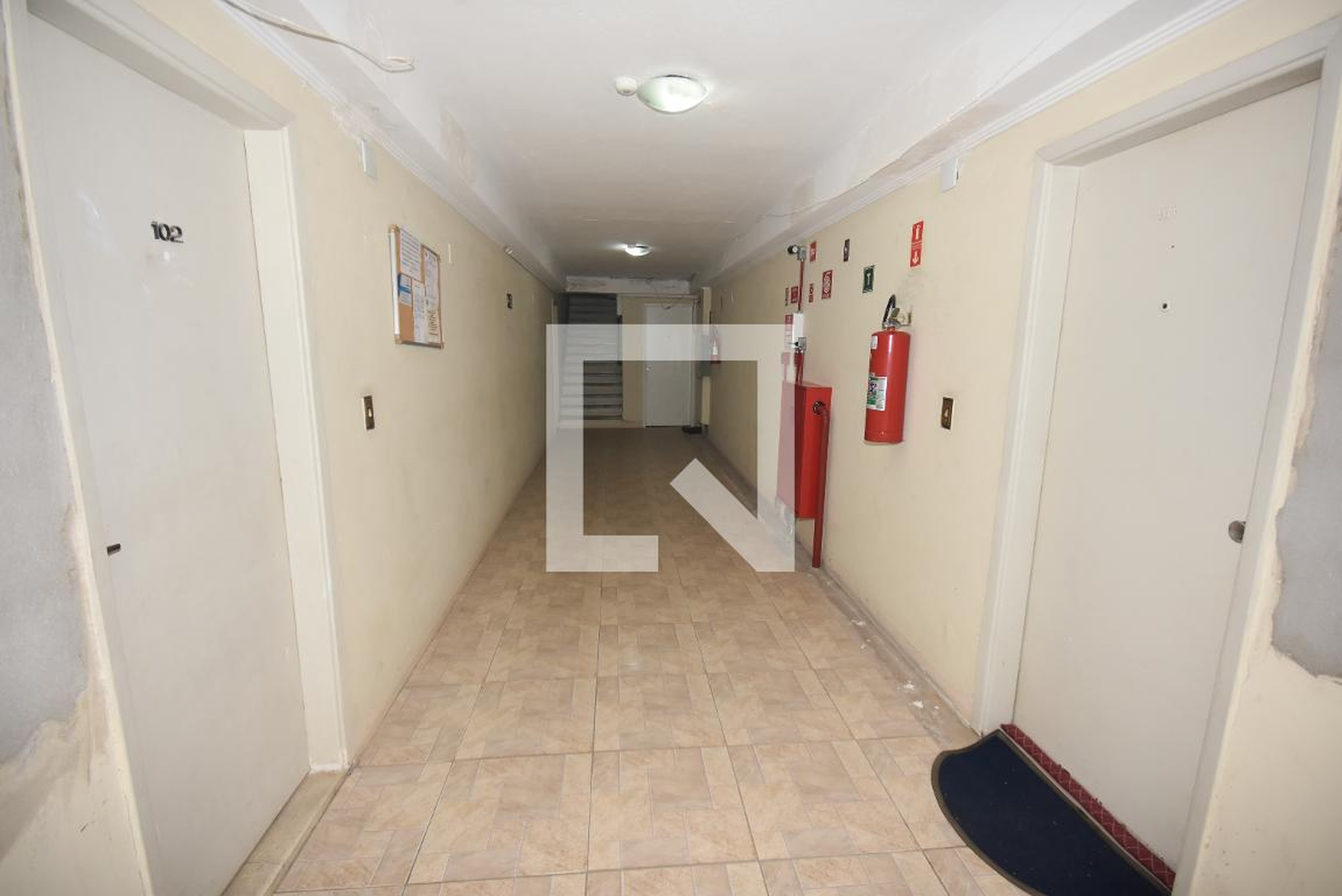 Hall de entrada - null
