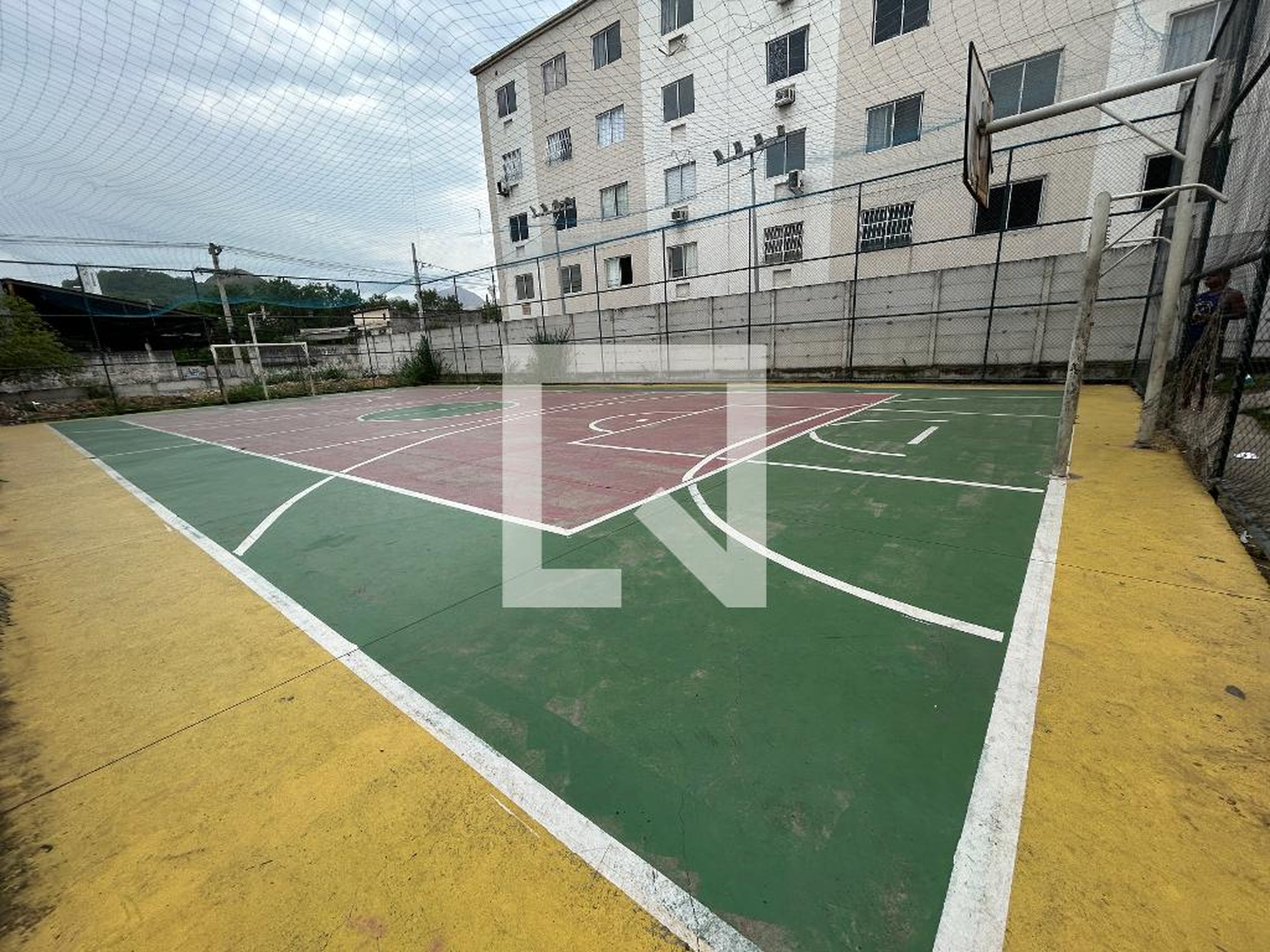 Quadra Esportiva - Vale das Flores