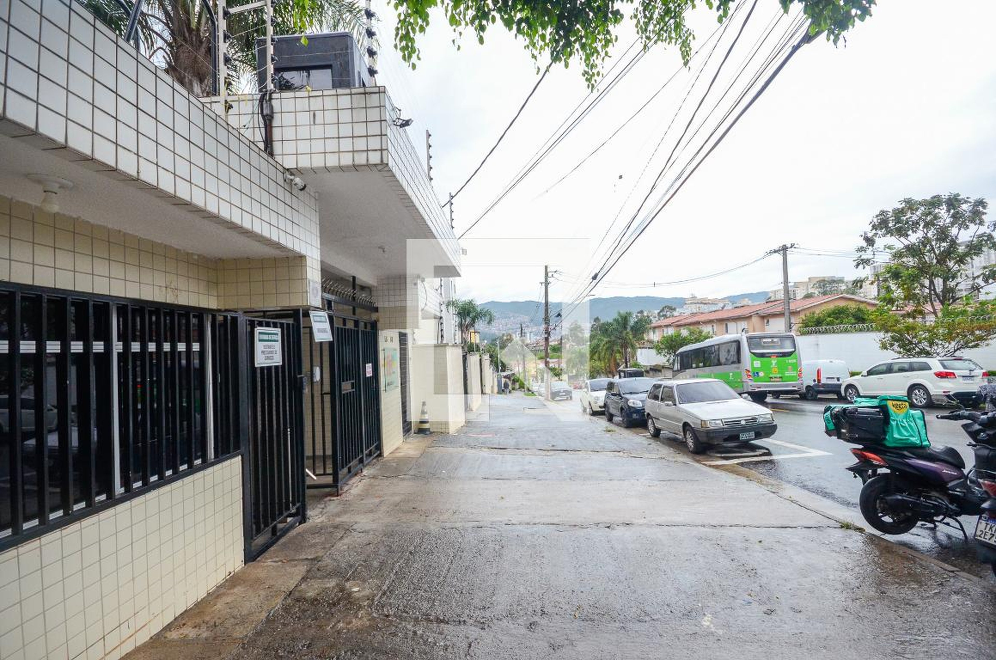Fachada Condomínio Fit Jaraguá