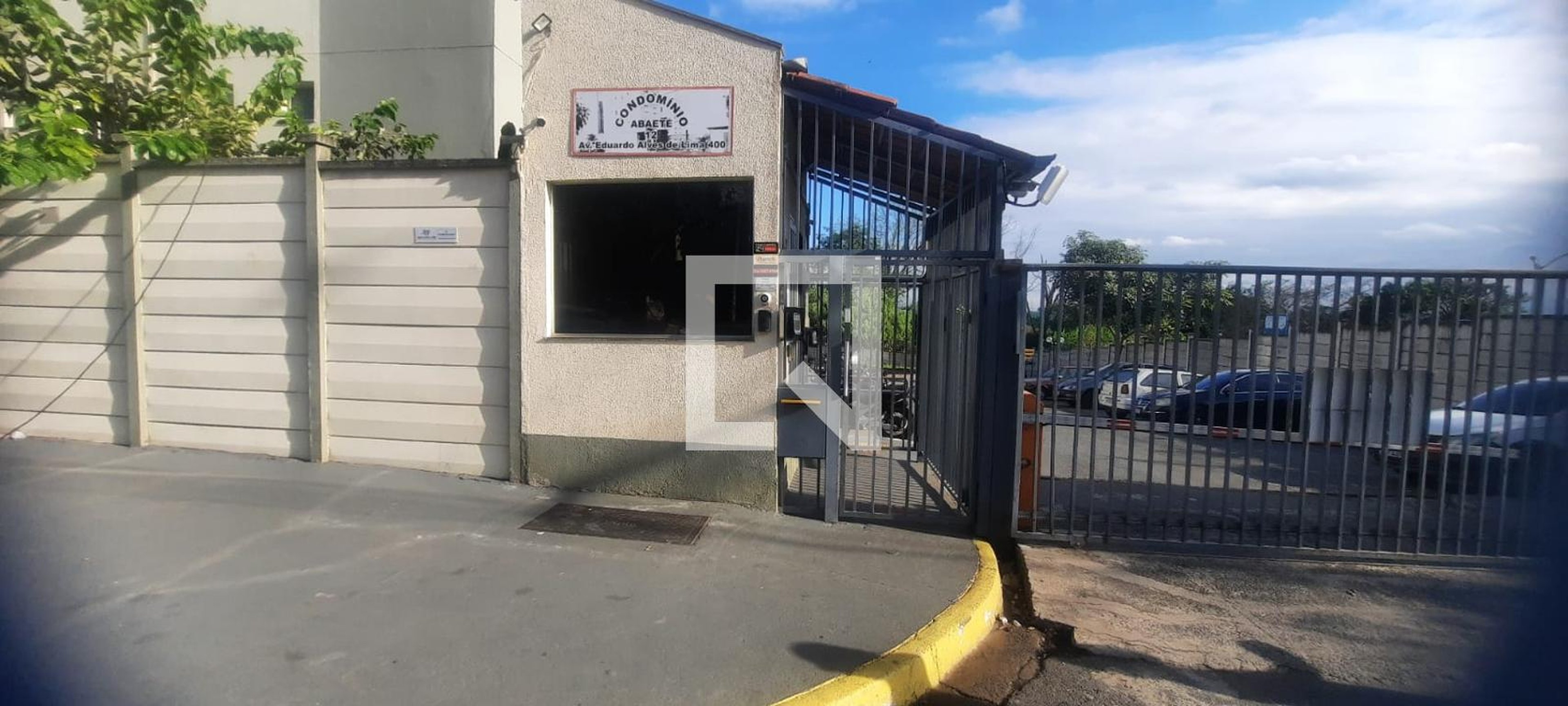 Fachada do Prédio Condomínio Abaete 12