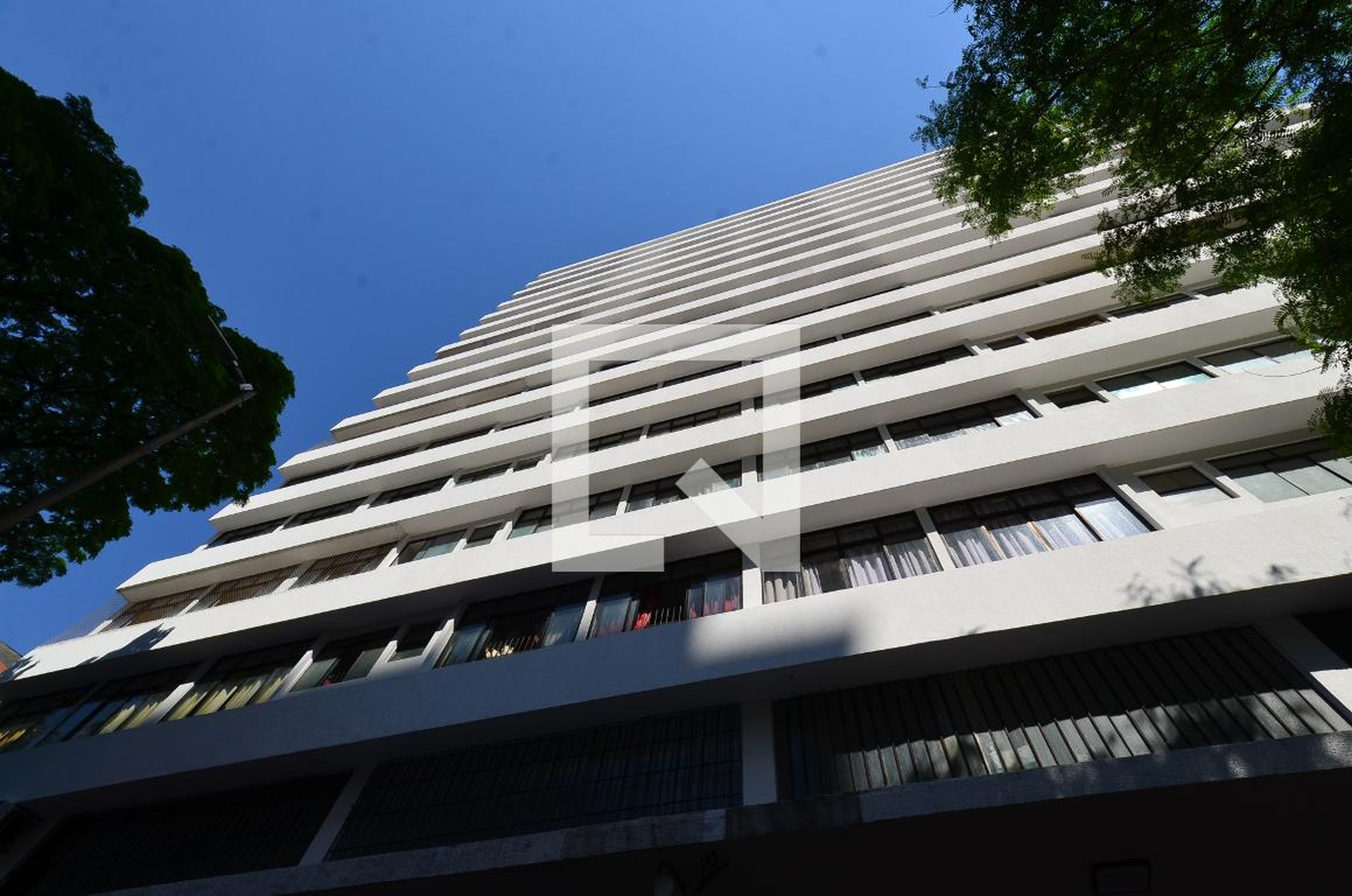 Fachada Edifício Rio Solimões
