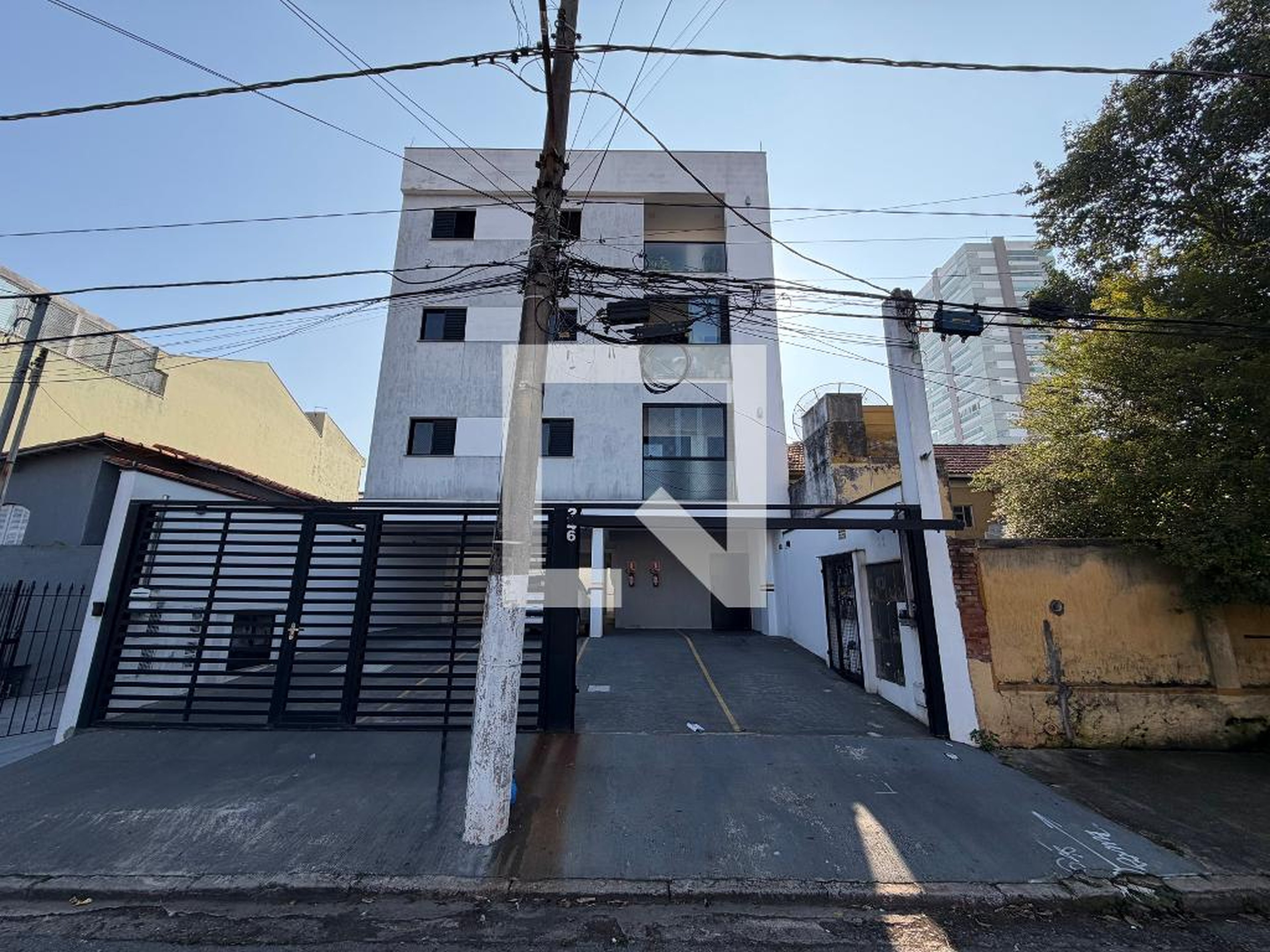 Fachada Condomínio Ed.Premiere