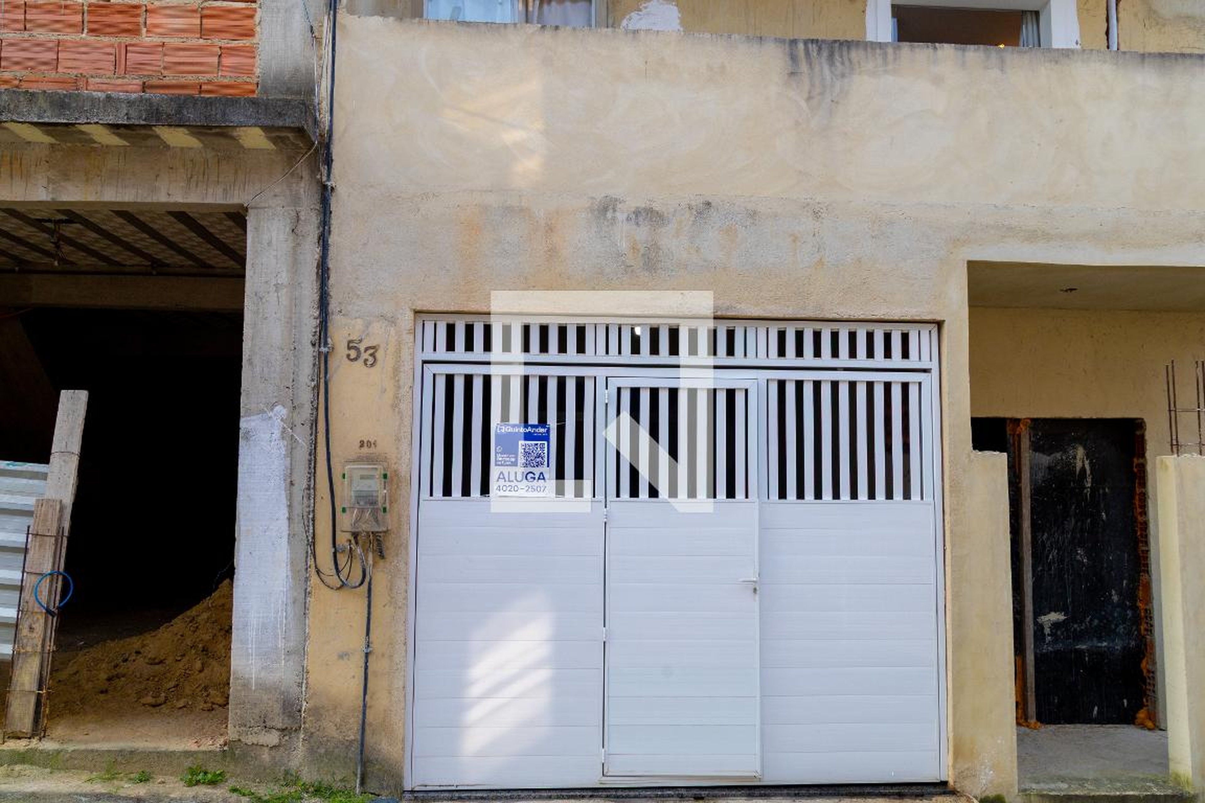 Fachada Condomínio em Estrada Mapuá, 650