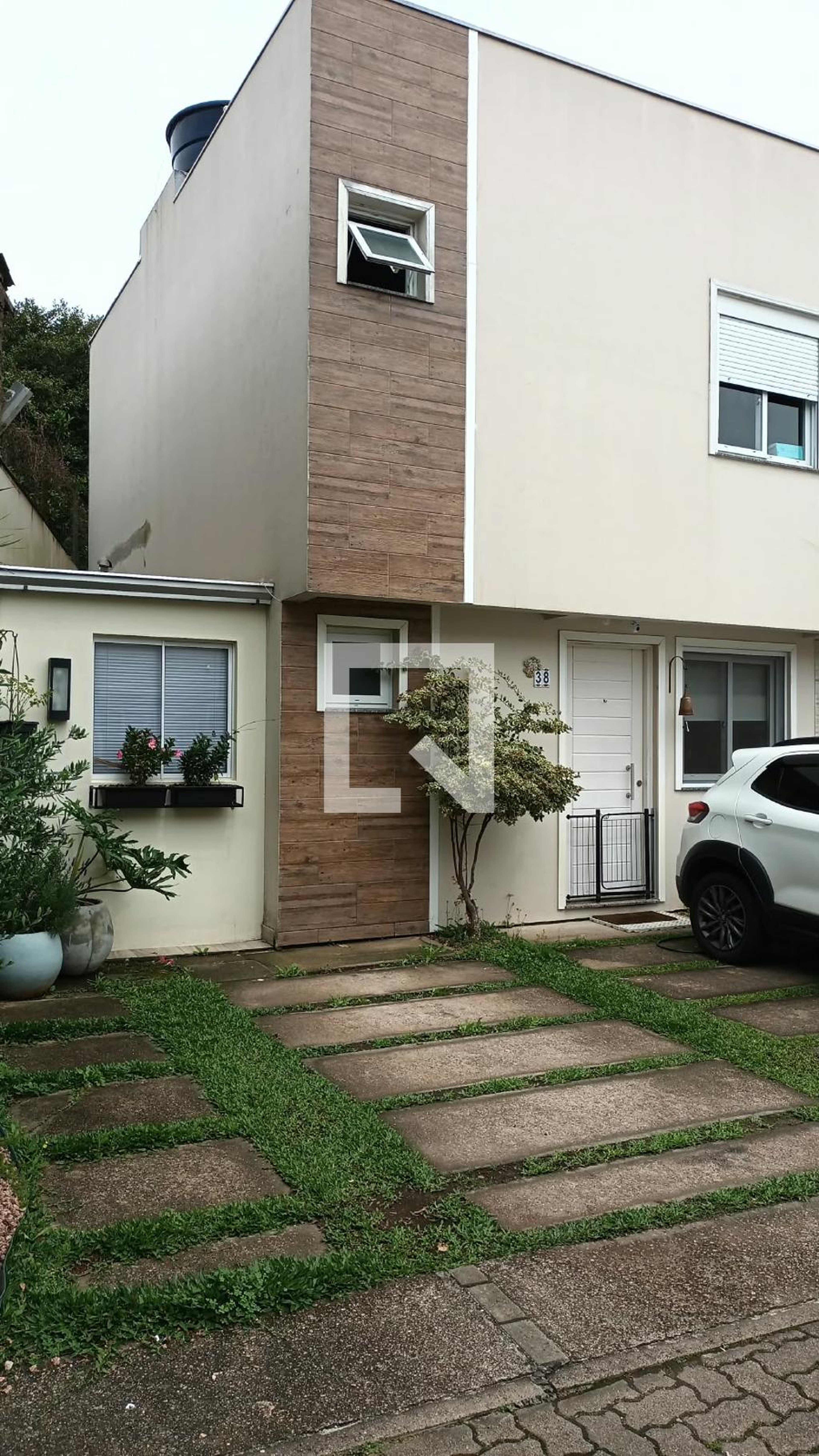 Fachada Condomínio Ascoleze