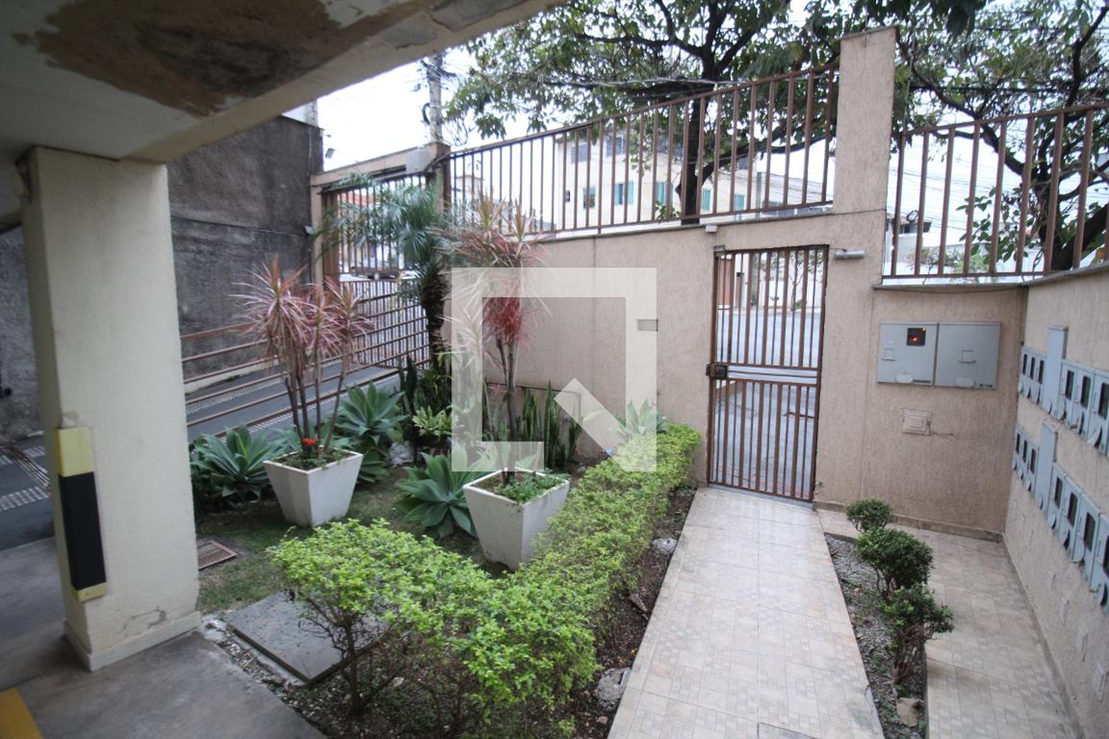 Area comum - Edifício Residencial Mirante