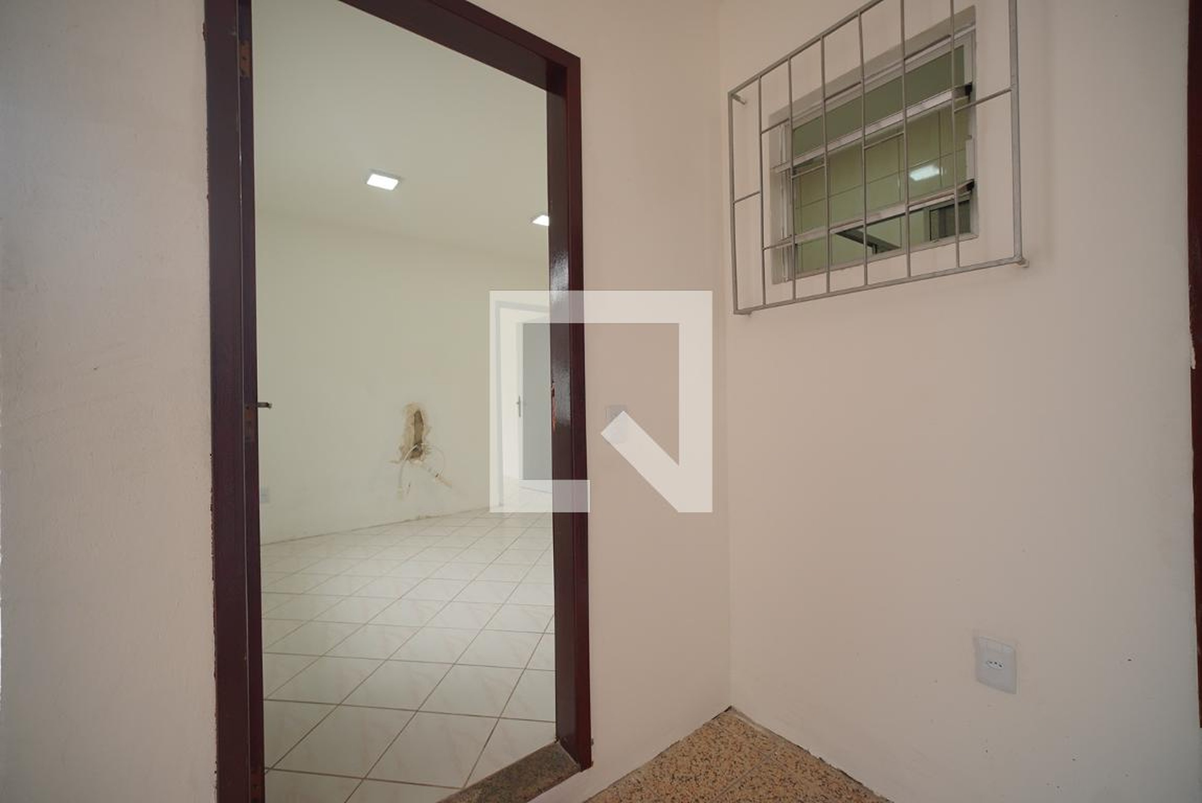 Área externa Condomínio em Rua Doutor Odilon Gallotti, 40