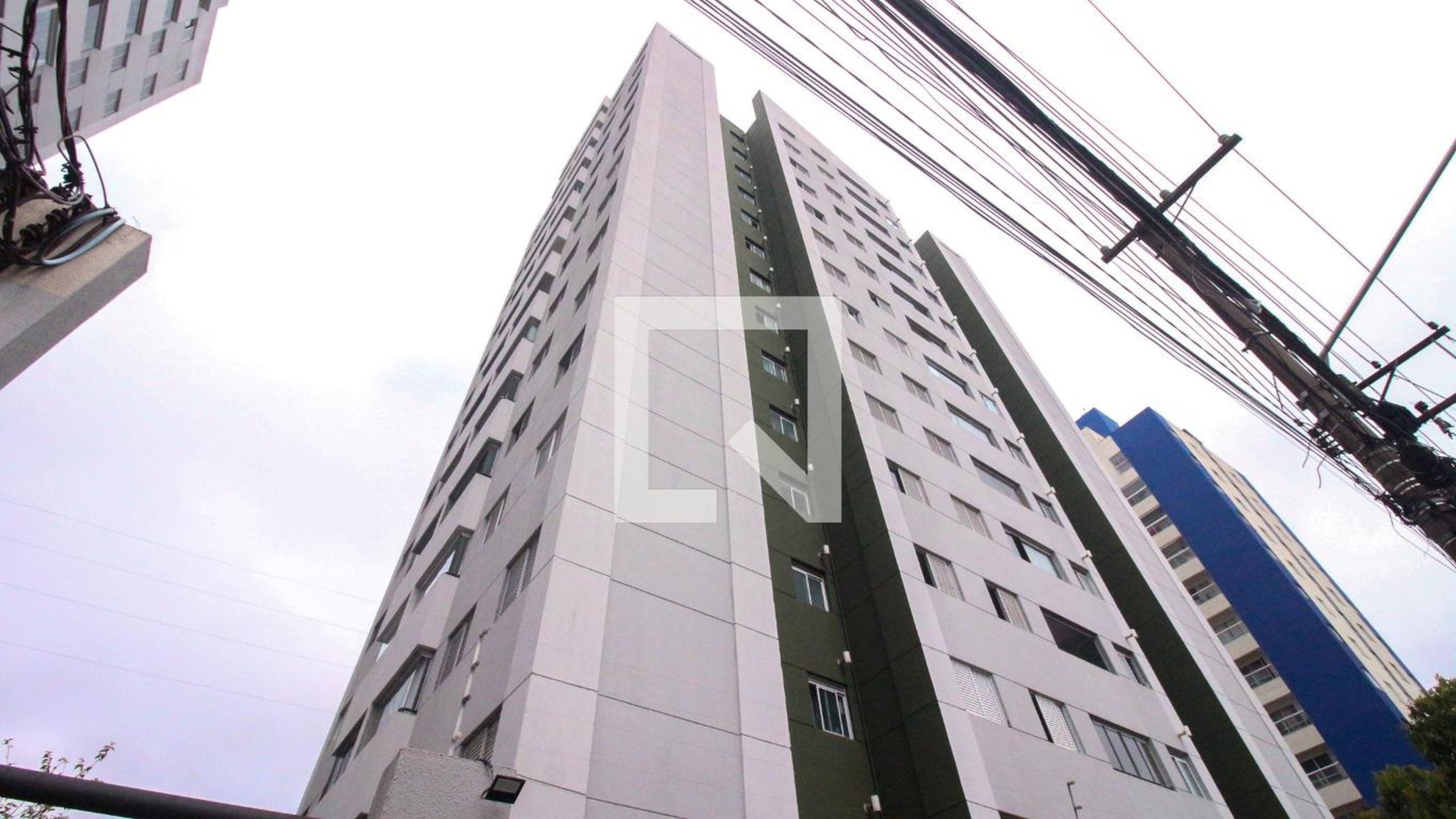 Fachada Residencial das Flores