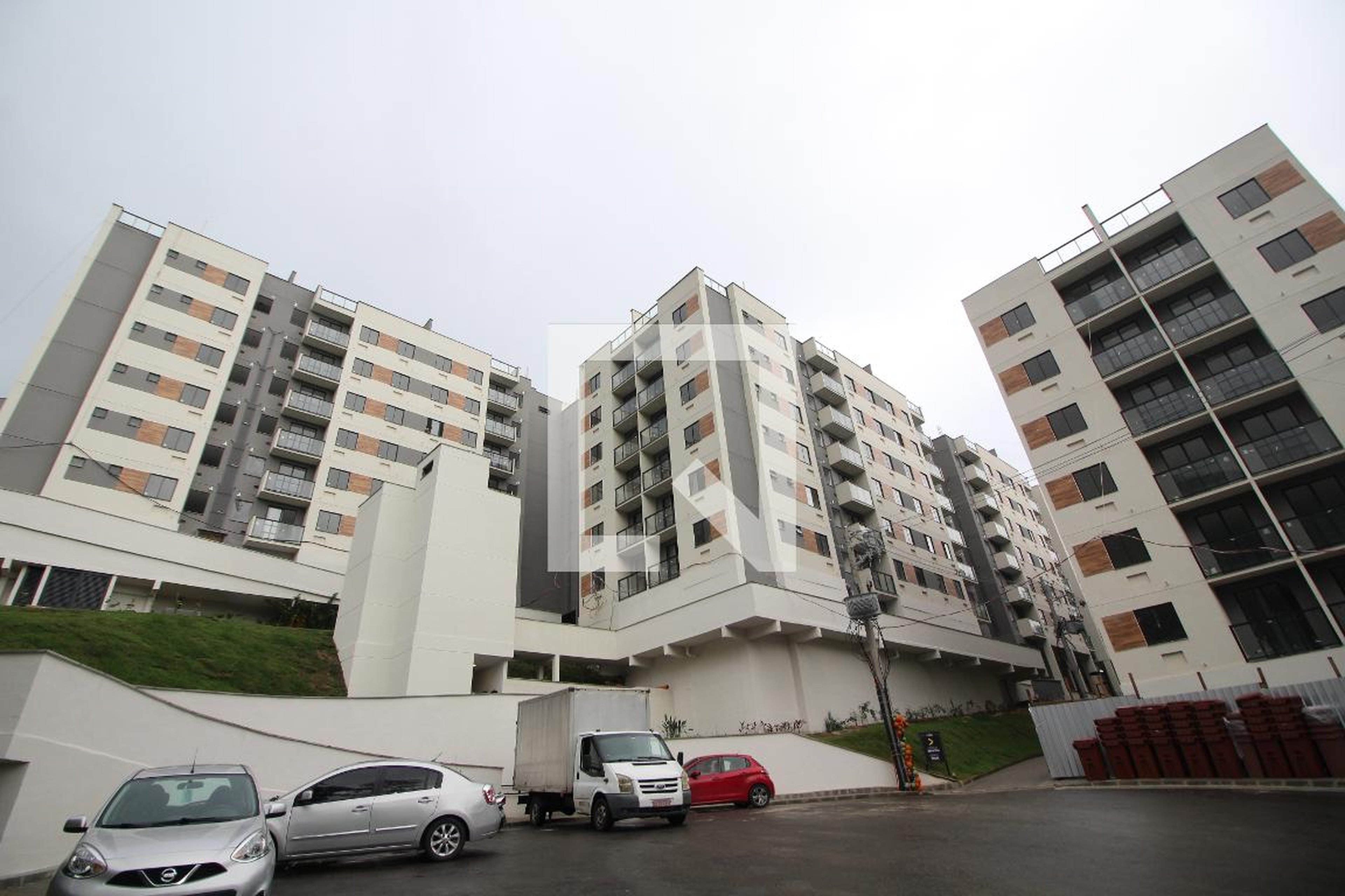 Fachada Condomínio Vitale View Clube Residencial