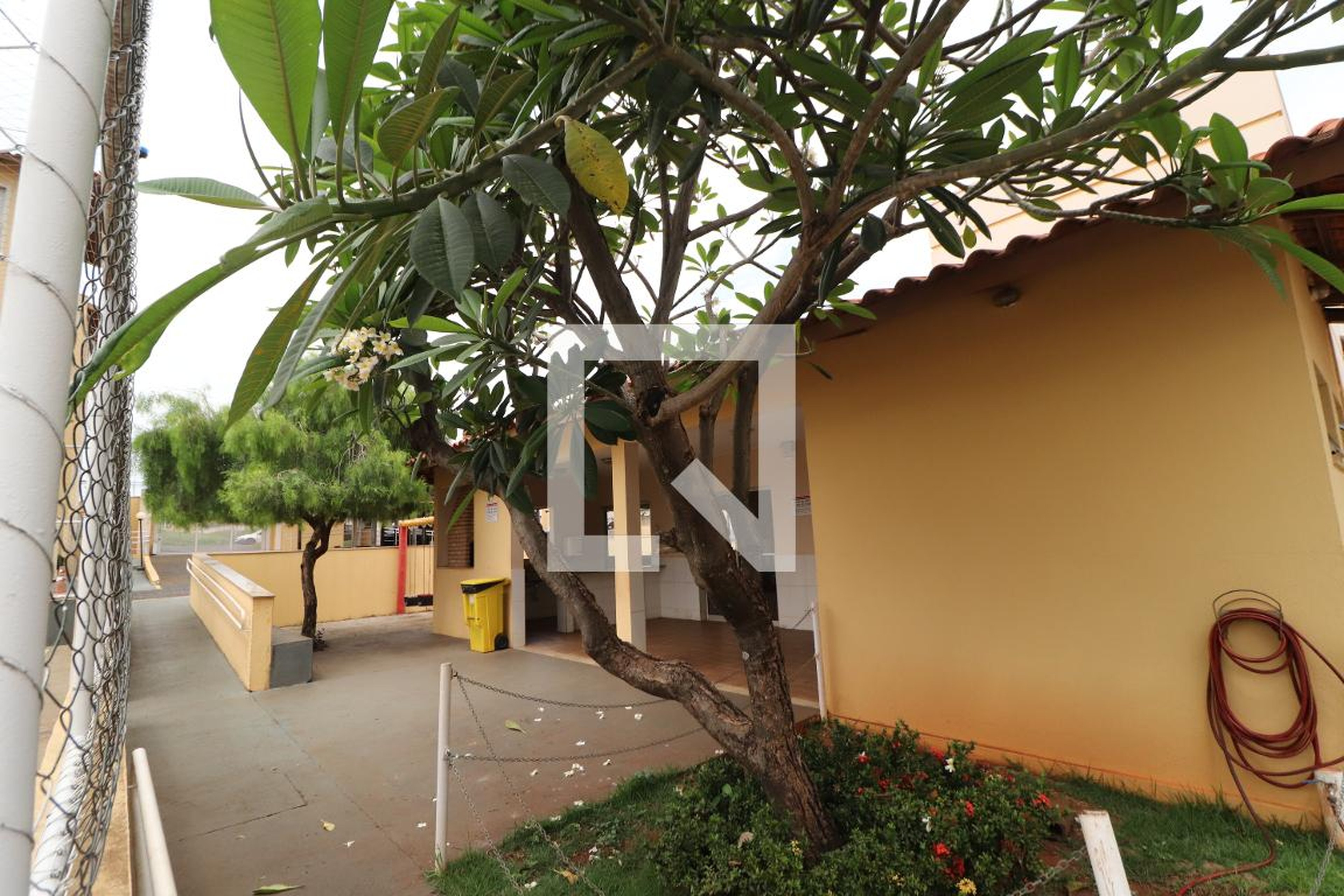 Área comum - Jaragua I