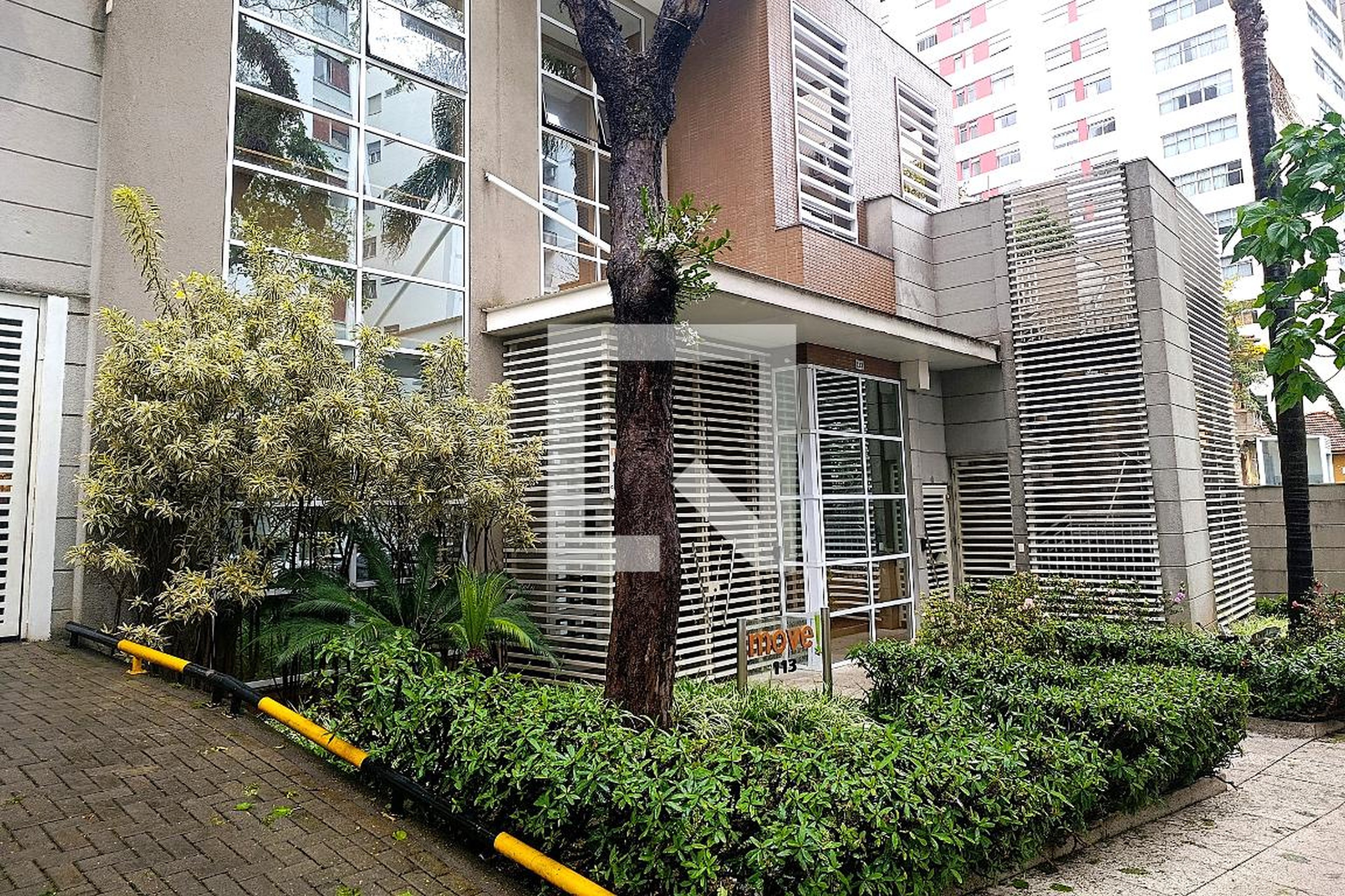 Fachada Edifício MOVE