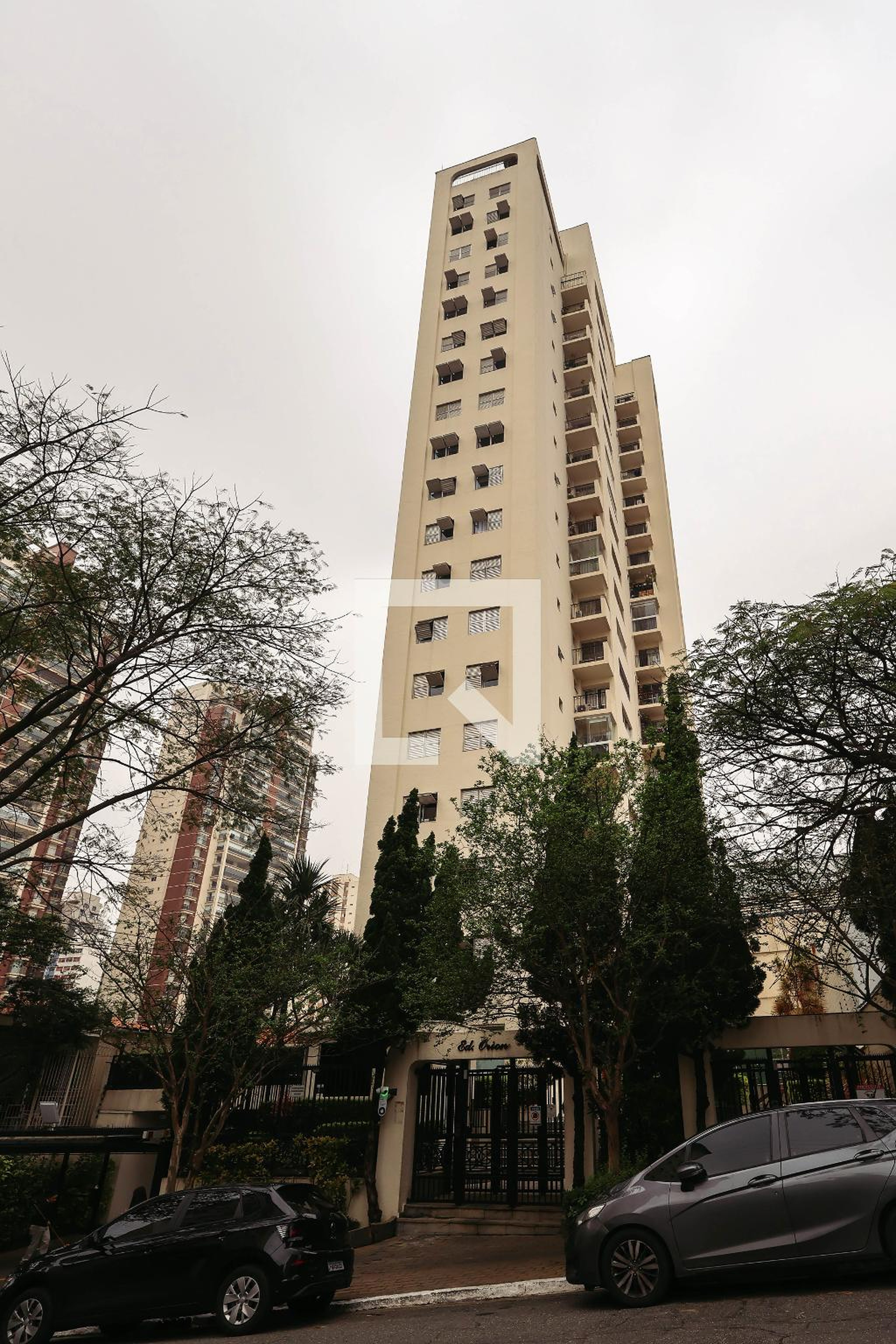 Fachada Condomínio Orion