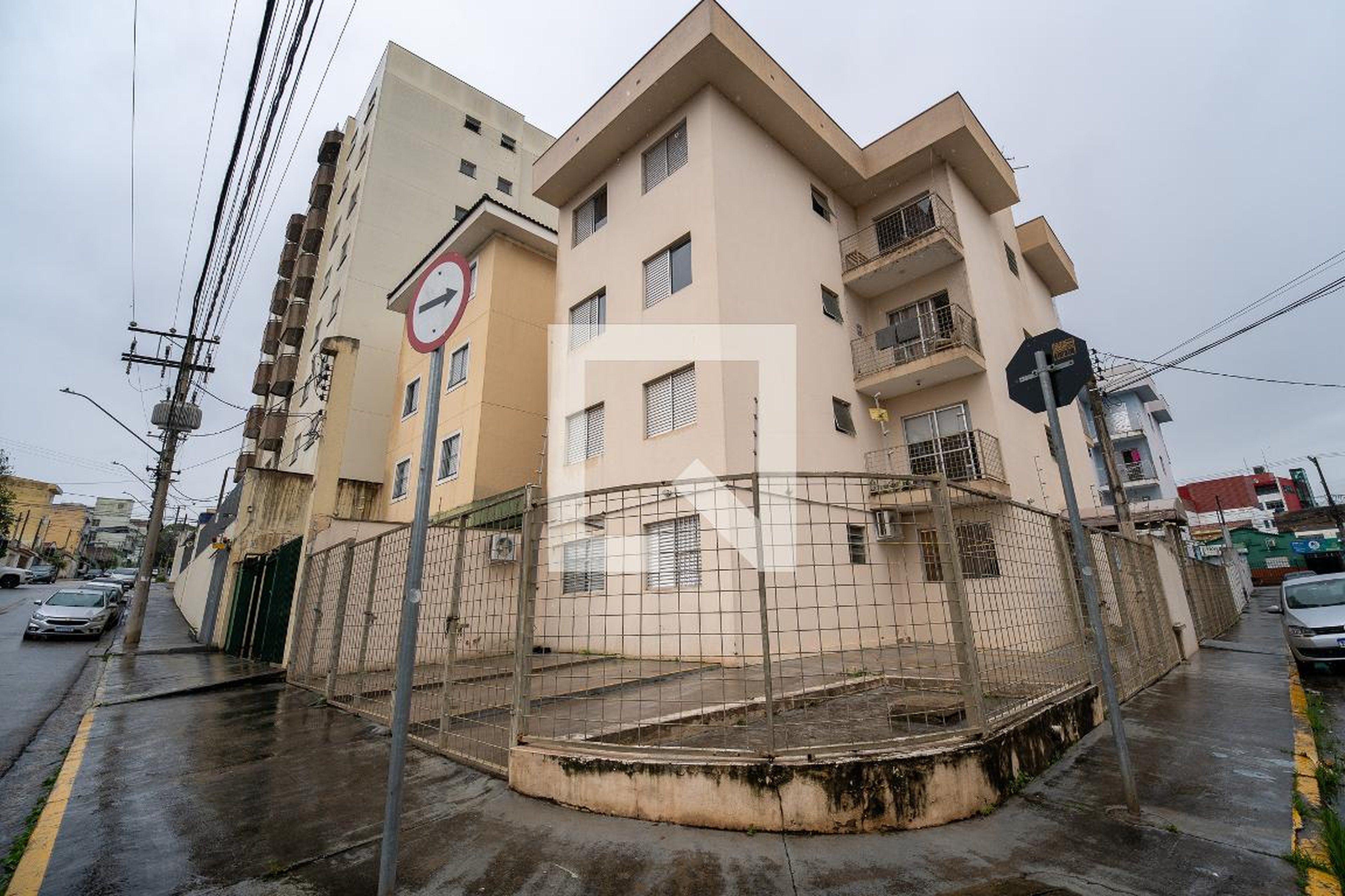 Fachada Edificio Marina