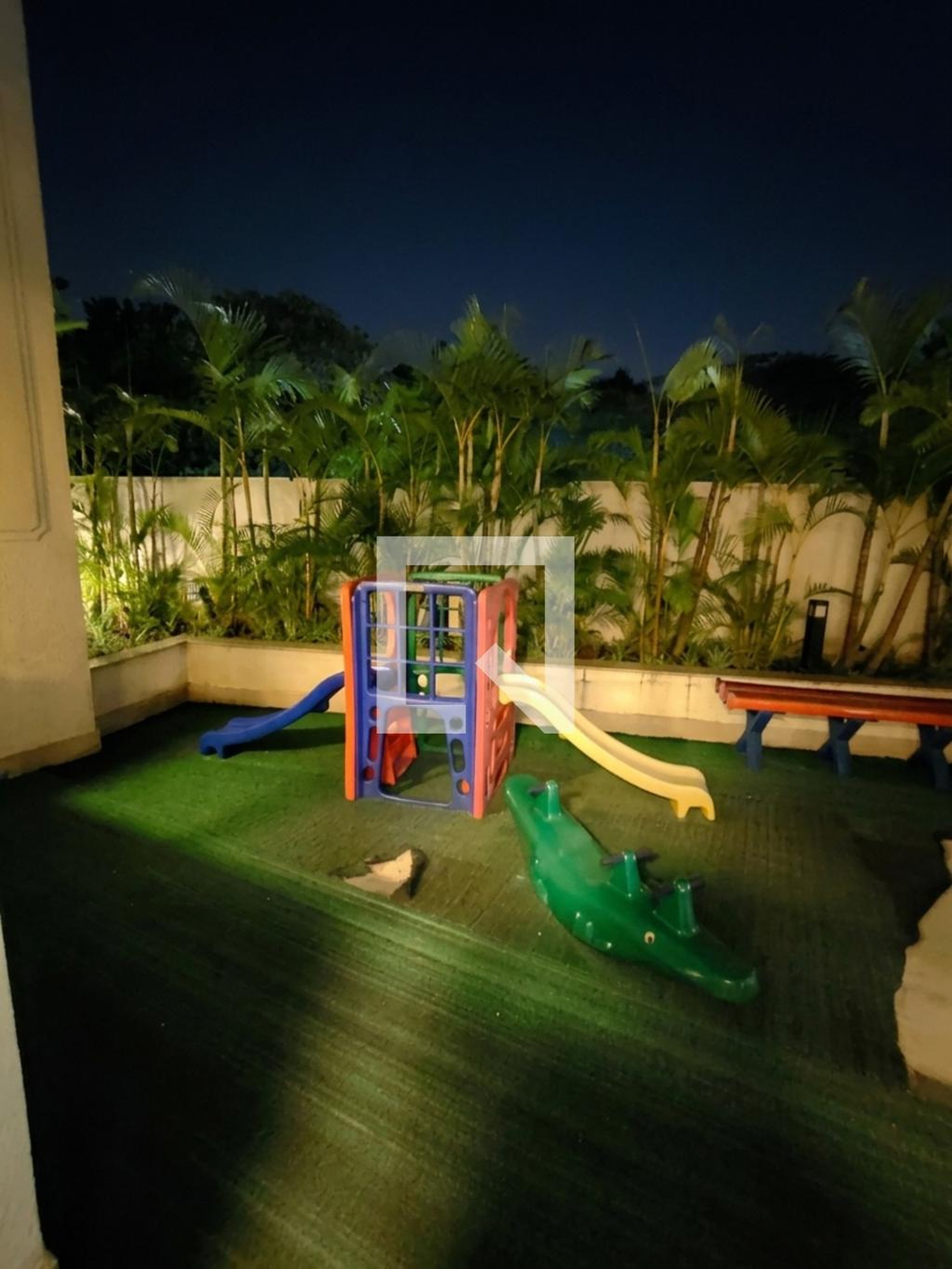 Playground - Residencial Duque de Caxias