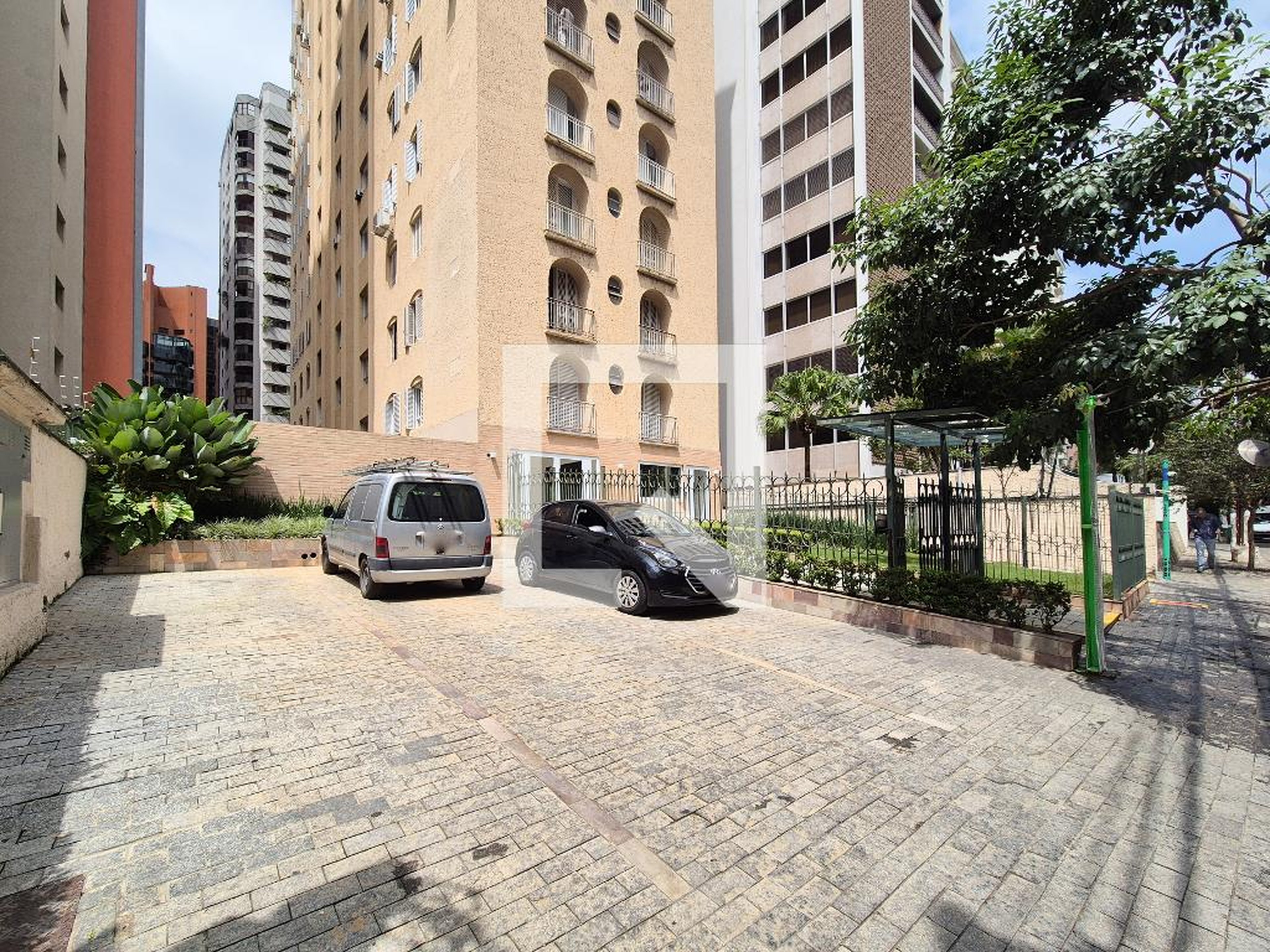 Fachada Edifício Toulon