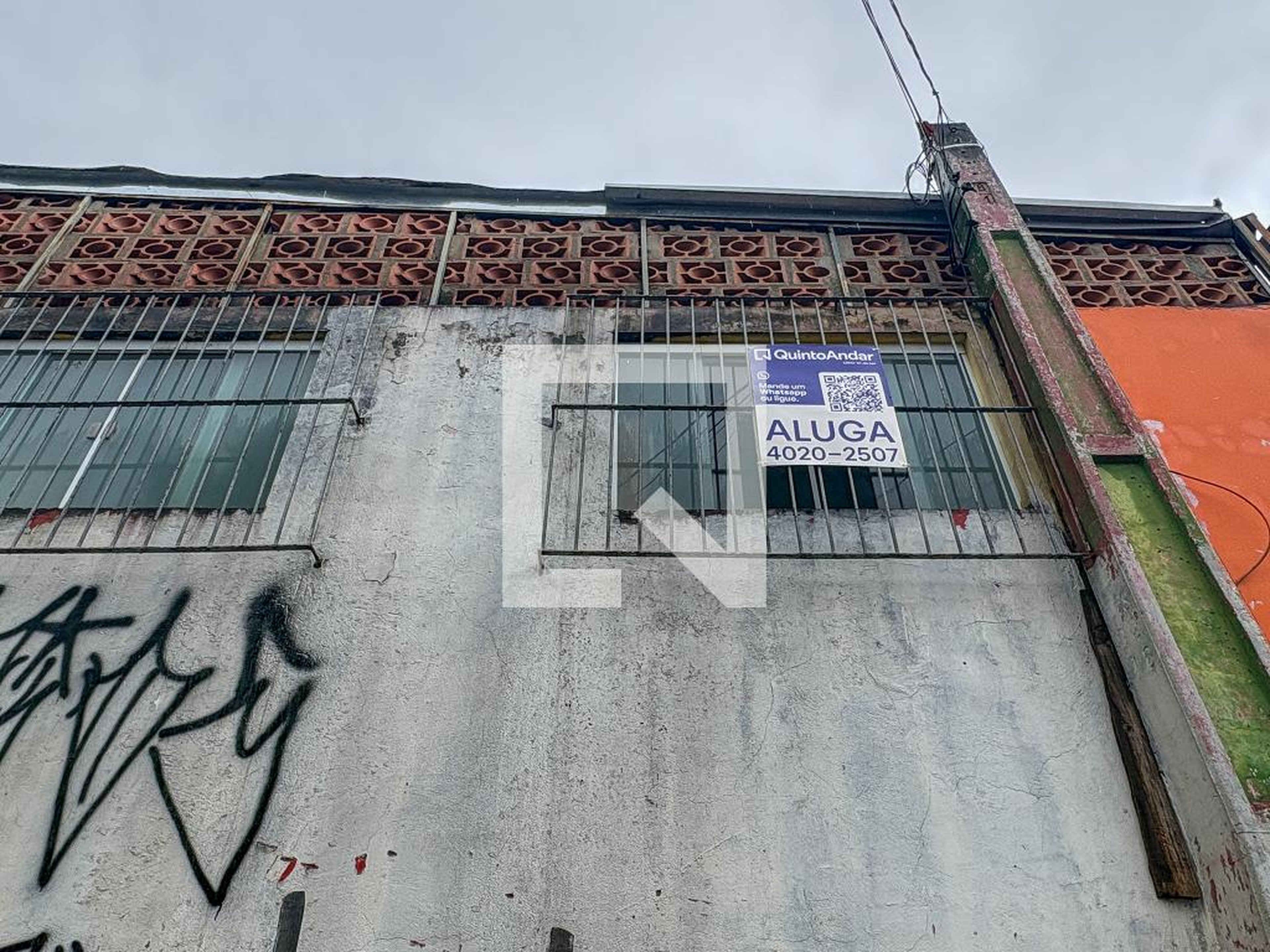 Fachada Condomínio em Rua Atanázio Soares, 507